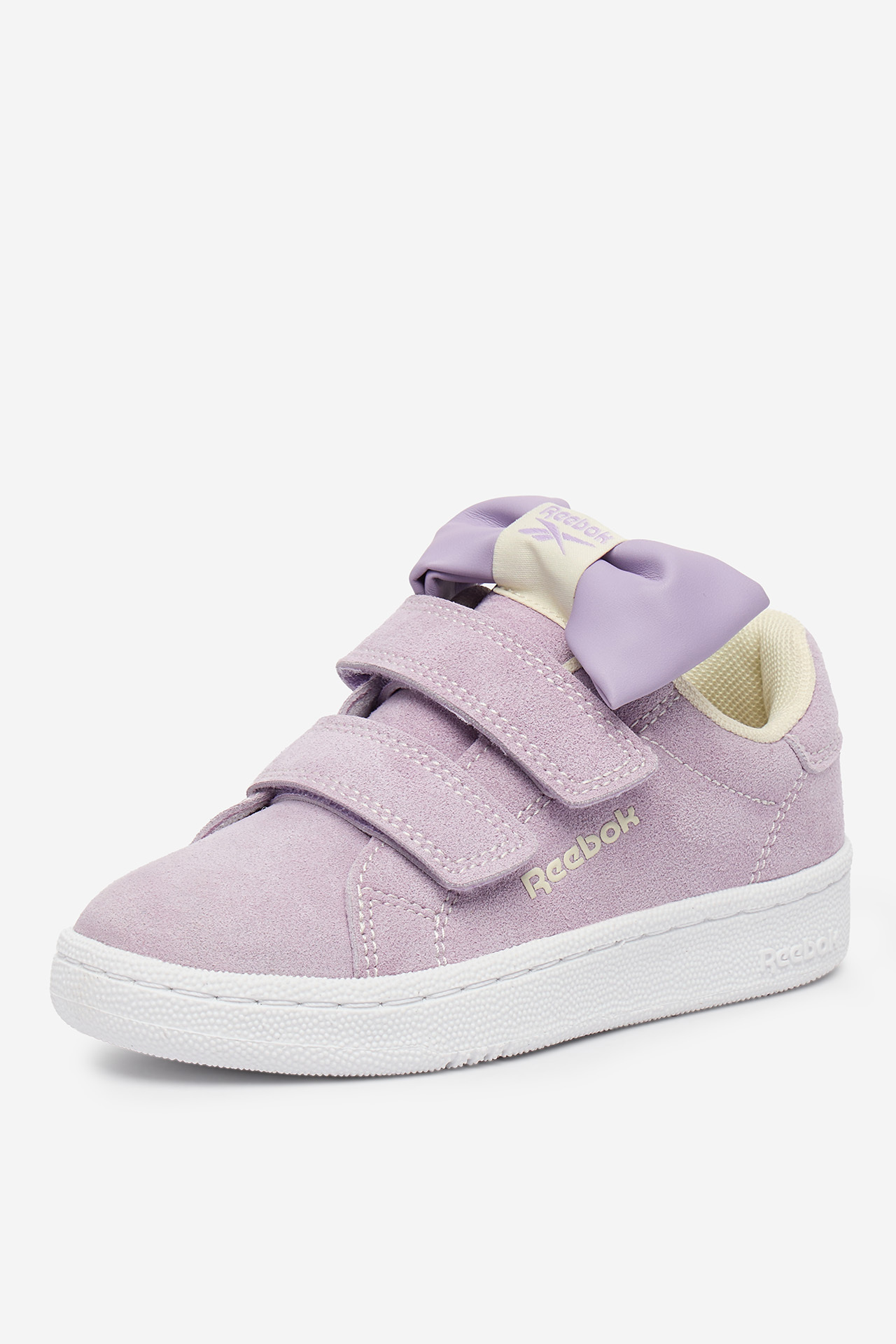 Кеды для девочек Reebok 25KC0012 27 фиолетовые фото2