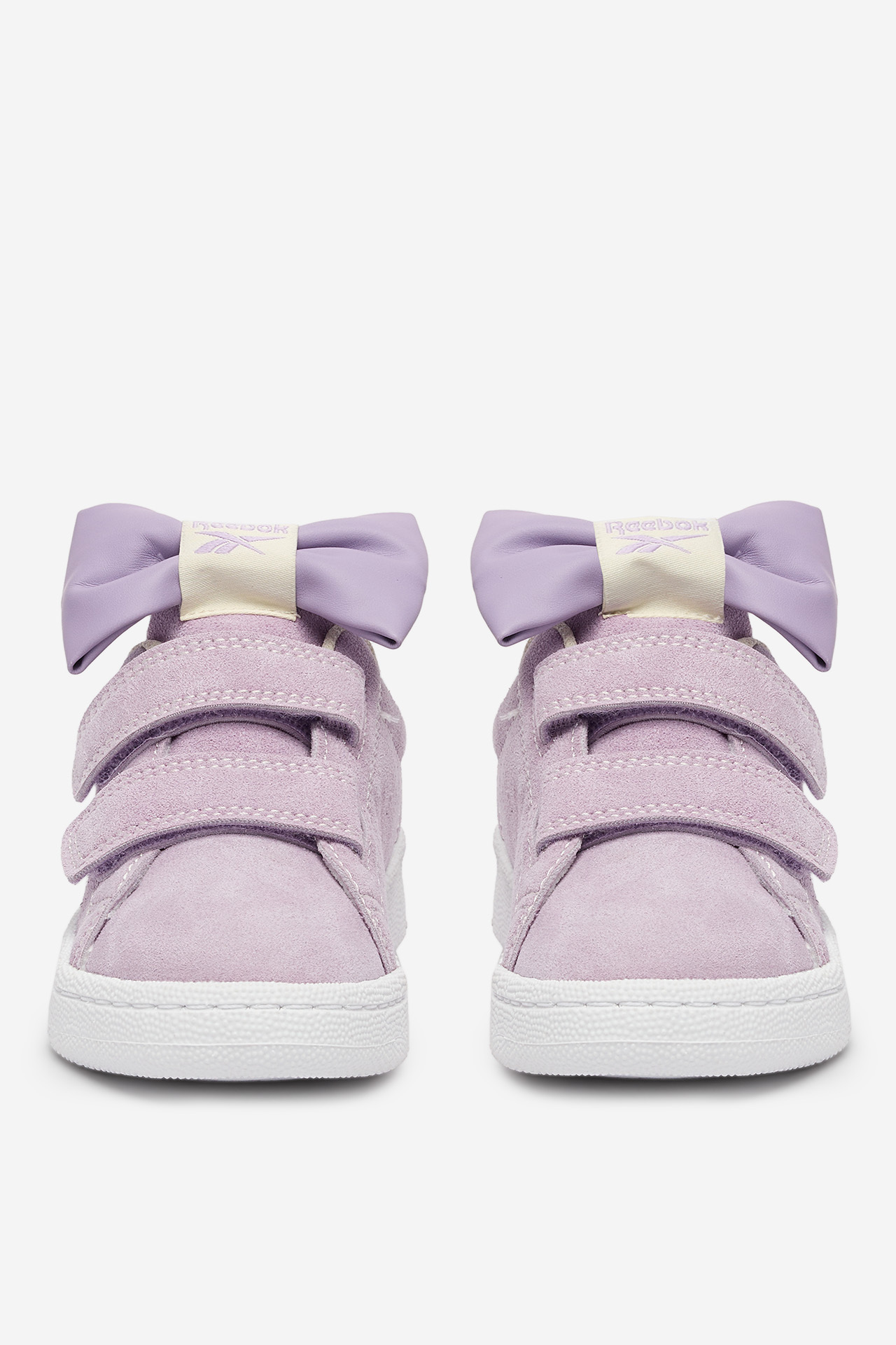 Кеды для девочек Reebok 25KC0012 27 фиолетовые фото3