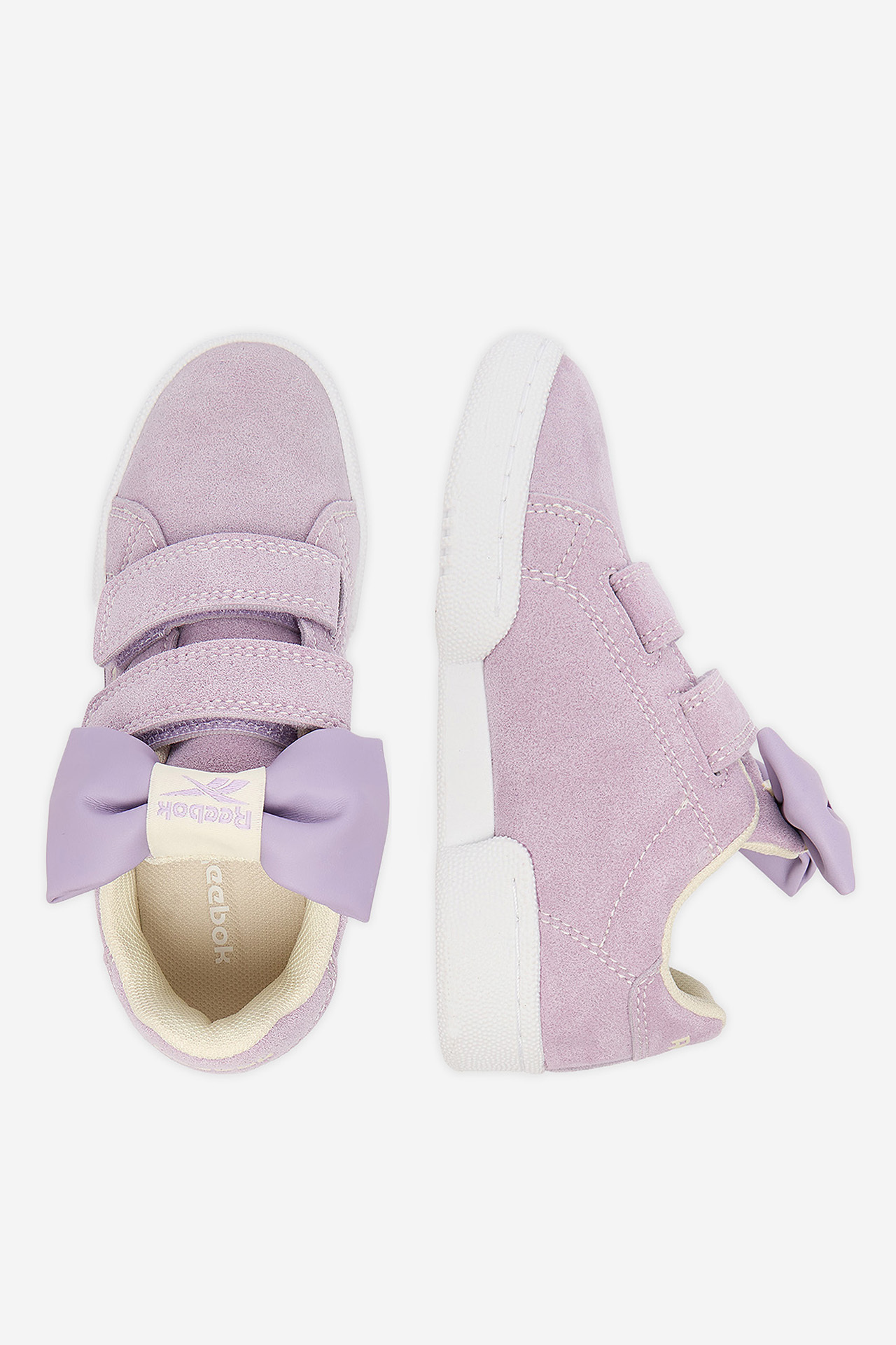 Кеды для девочек Reebok 25KC0012 27 фиолетовые фото4
