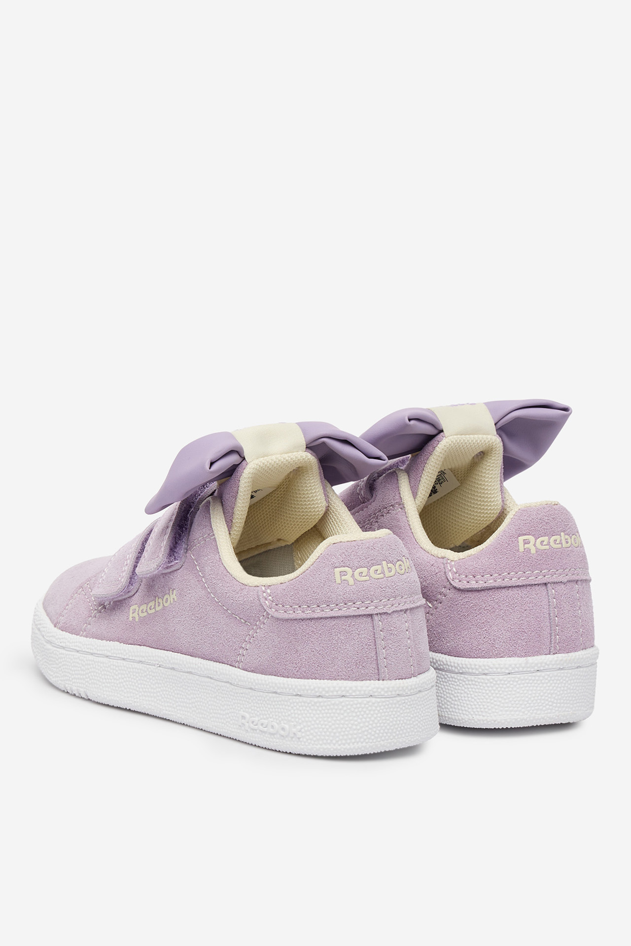 Кеды для девочек Reebok 25KC0012 27 фиолетовые фото5