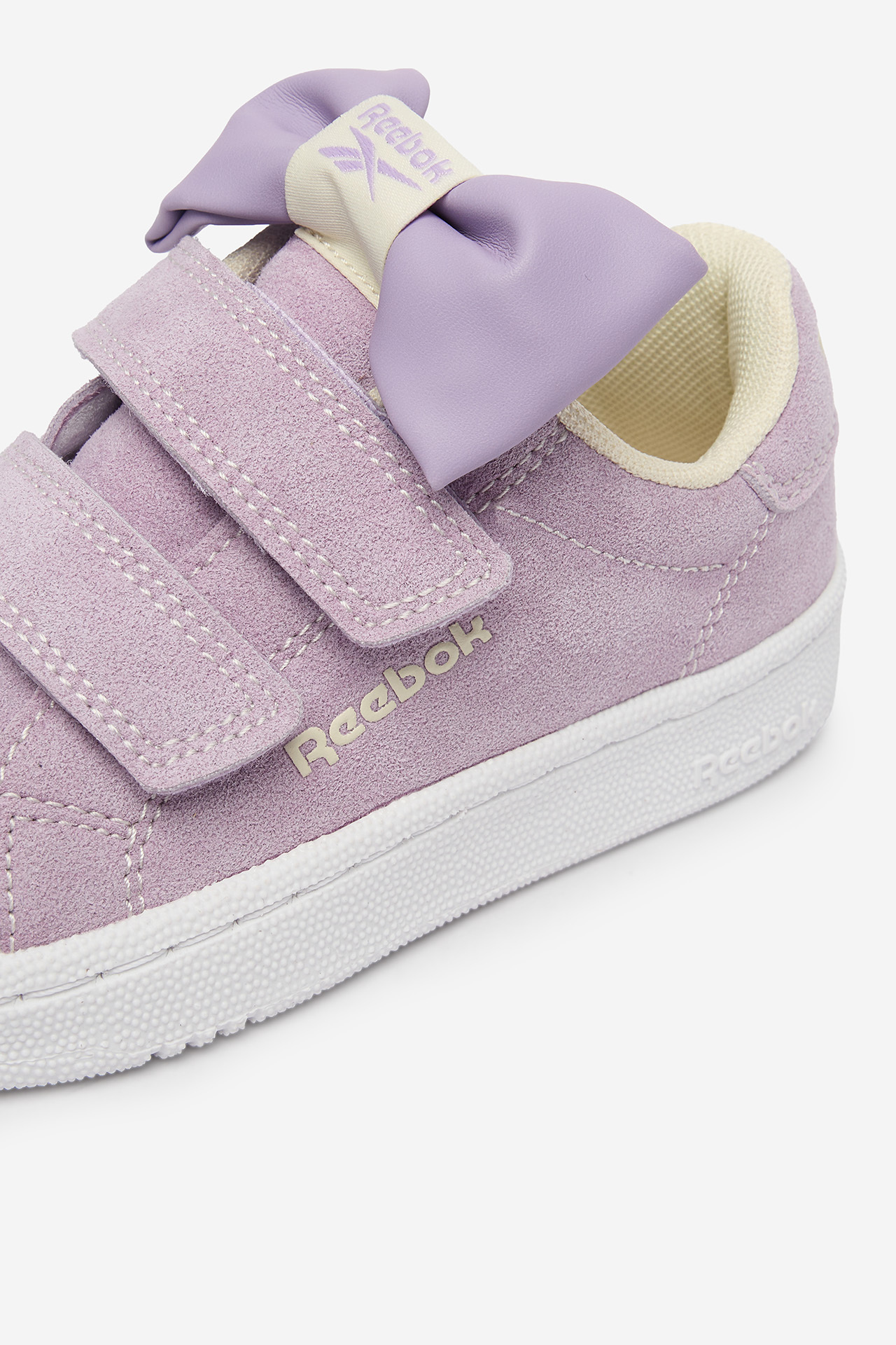 Кеды для девочек Reebok 25KC0012 27 фиолетовые фото7