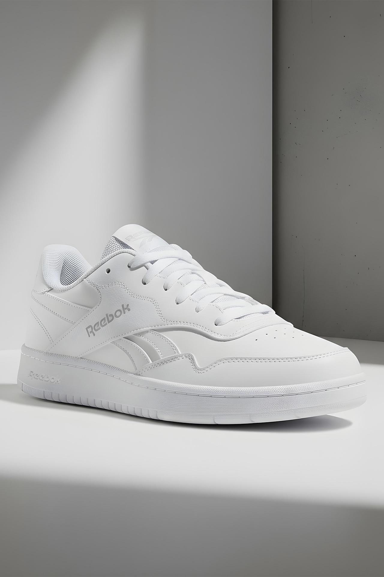Кеди чоловічі Reebok BB 1000 100209145 43 білі фото8
