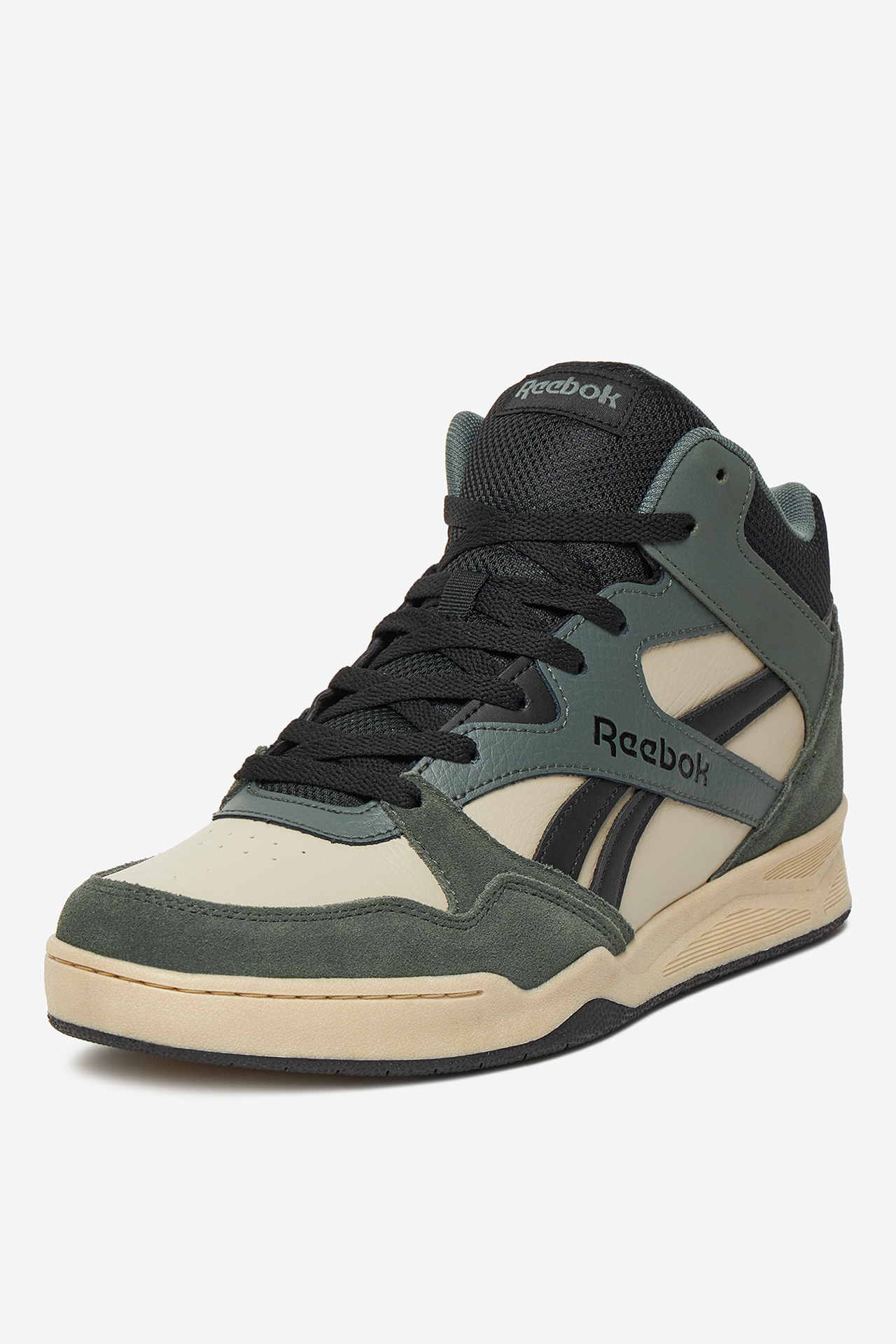 Кеди чоловічі Reebok BB4900 MID AR30109M-CGB 45 кремові фото2