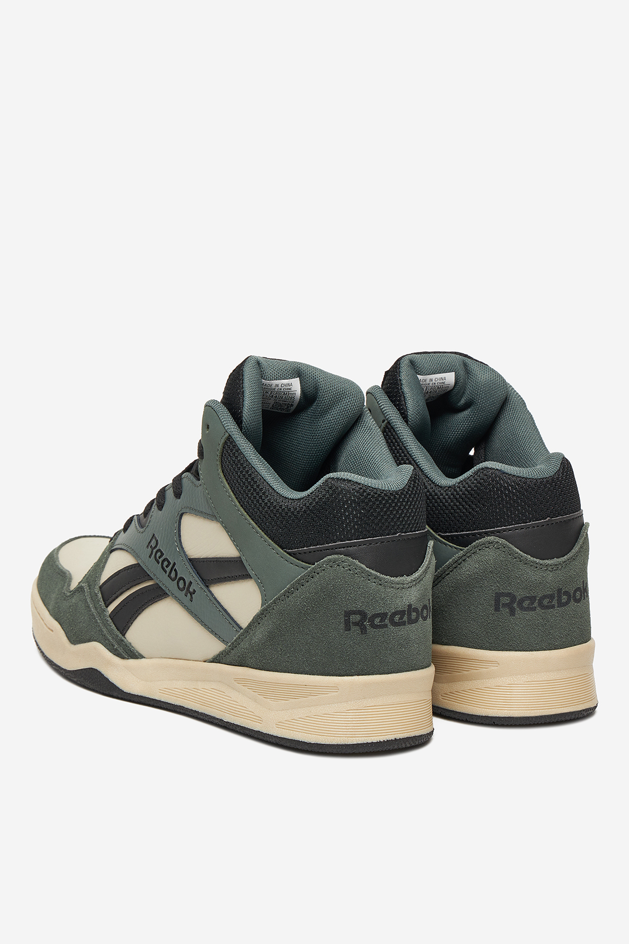 Кеды мужские Reebok BB4900 MID AR30109M-CGB 45,5 кремовые фото5
