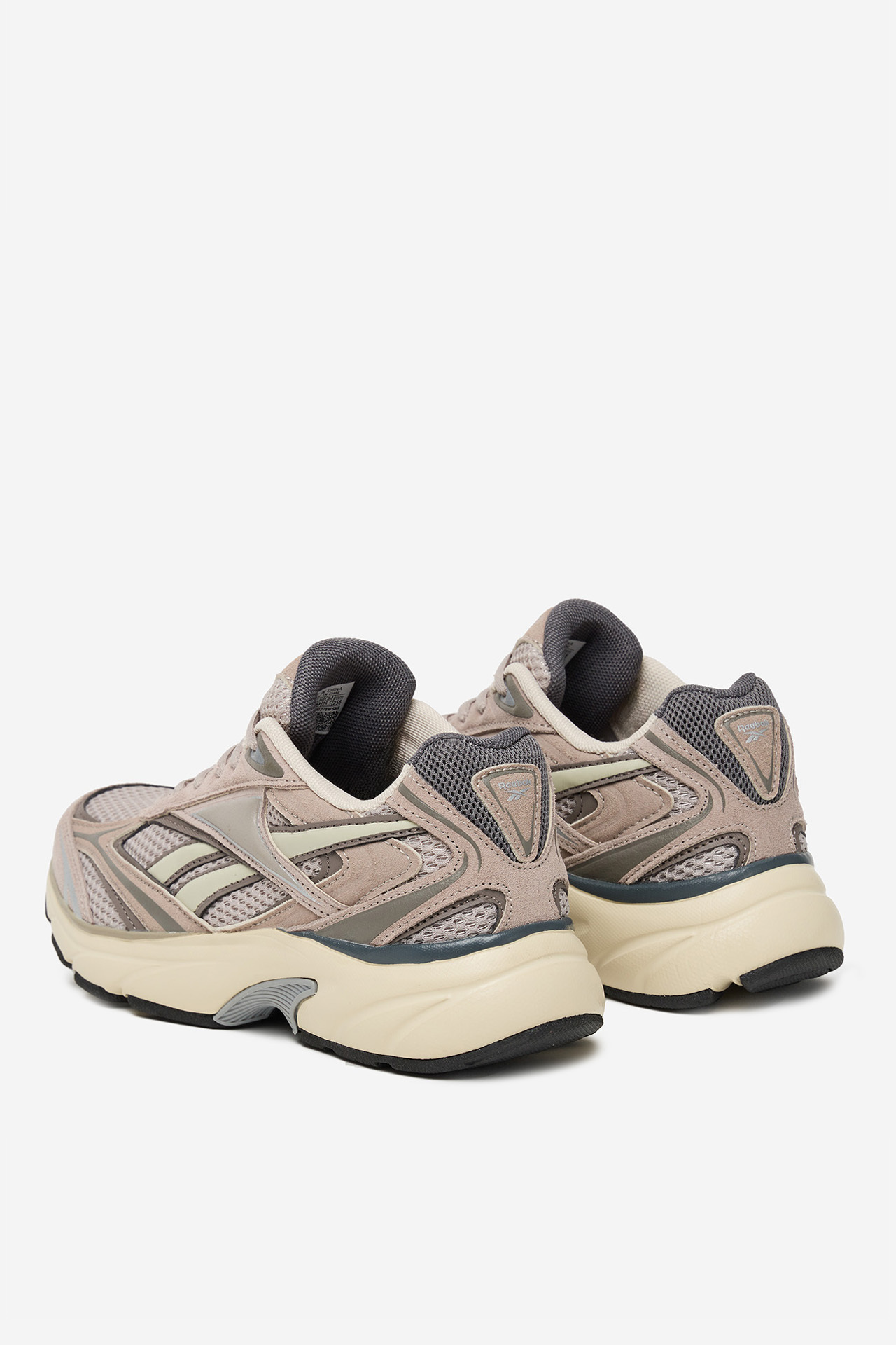 Кроссовки женские Reebok AR30278W-SNV 40 бежевые фото5