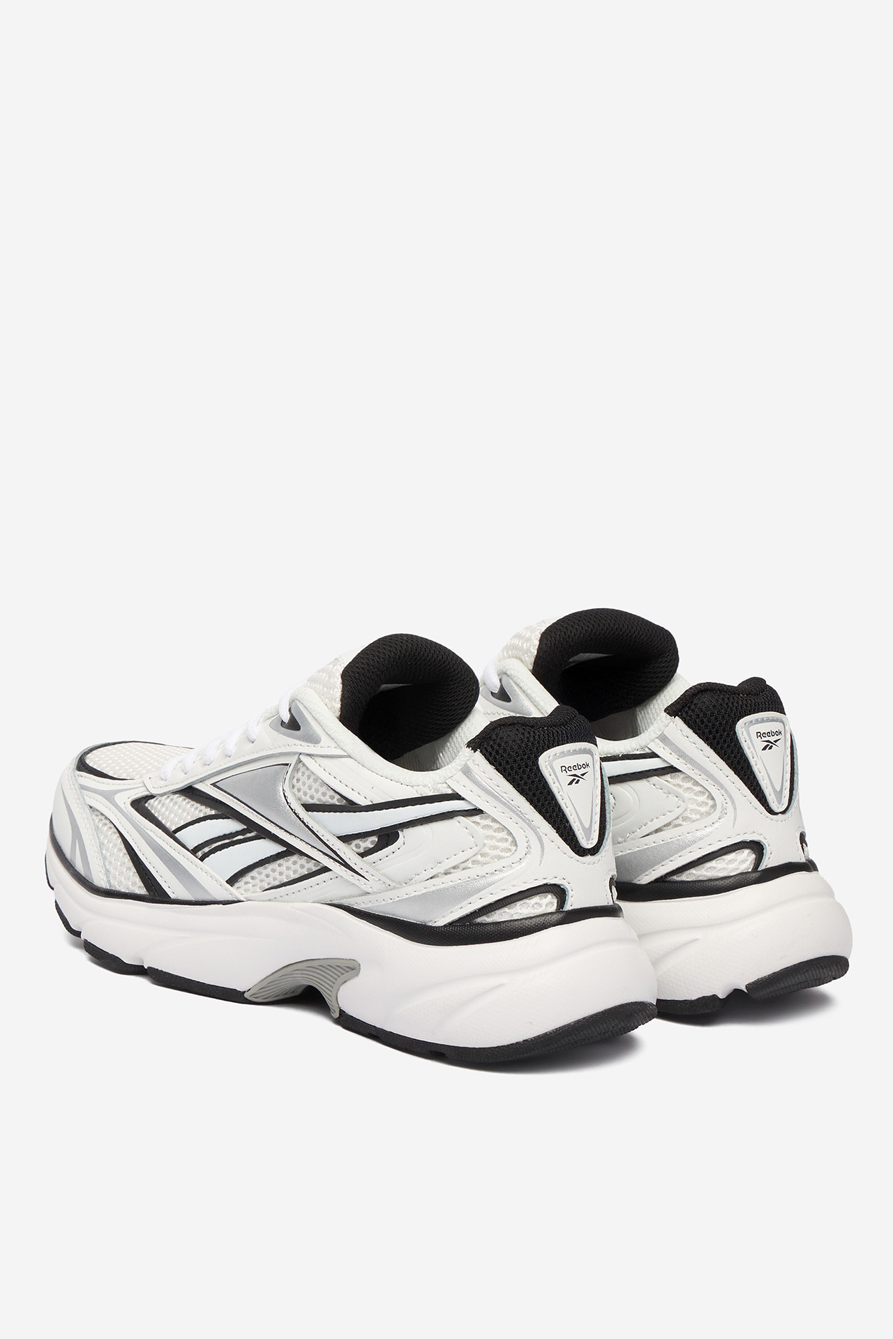 Кроссовки женские Reebok AR30278WWBS 38,5 белые фото5