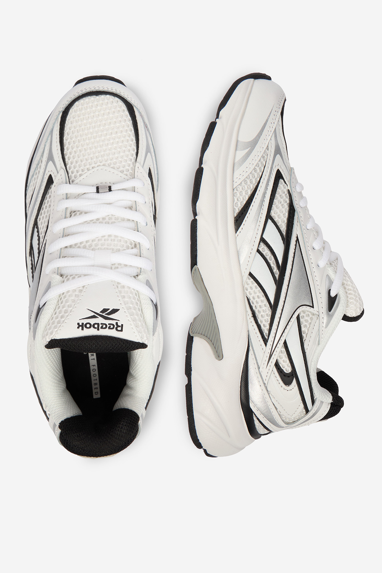 Кроссовки женские Reebok AR30278WWBS 39 белые фото4