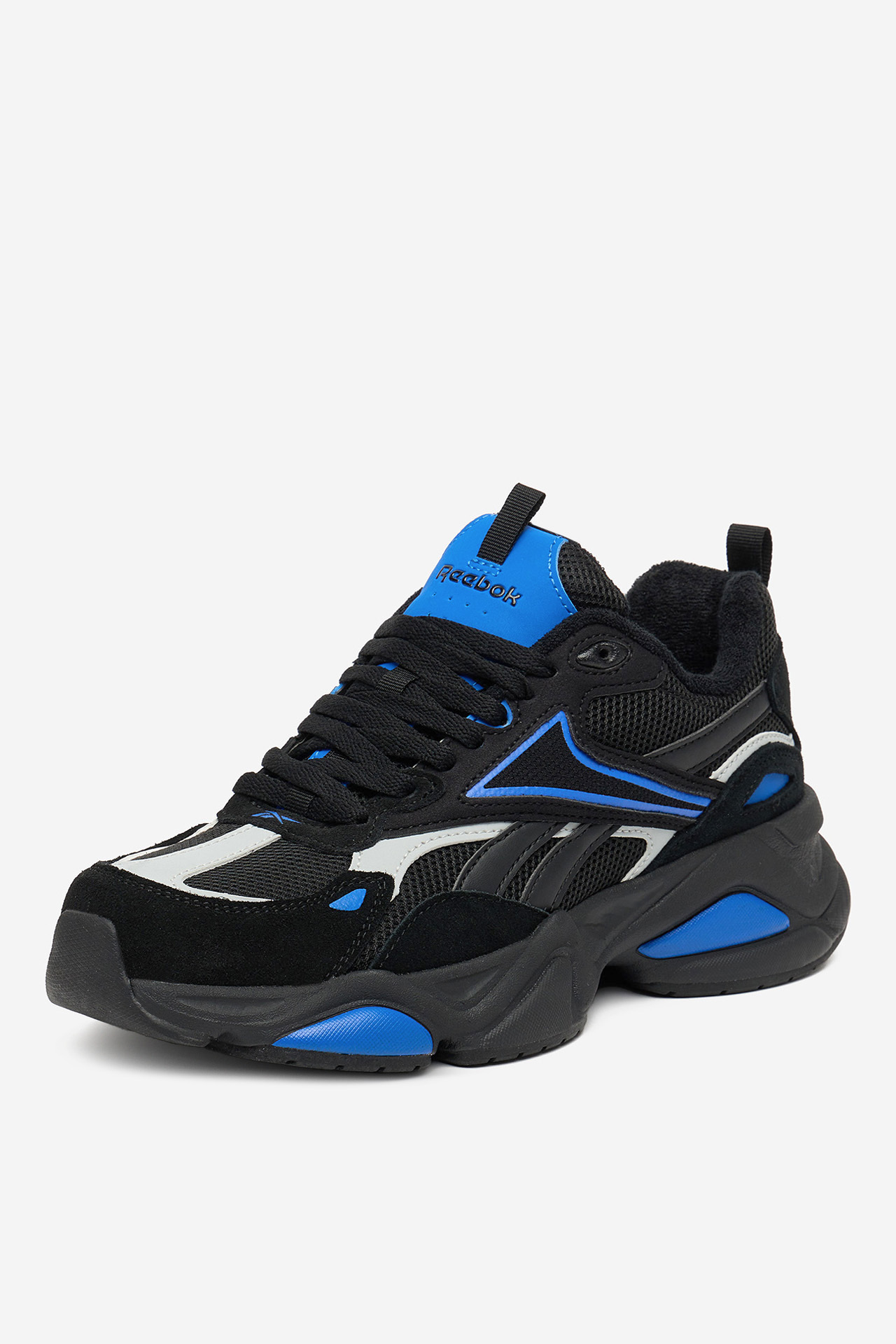 Кросівки чоловічі Reebok AR30246M-BMS 45,5 чорні фото2
