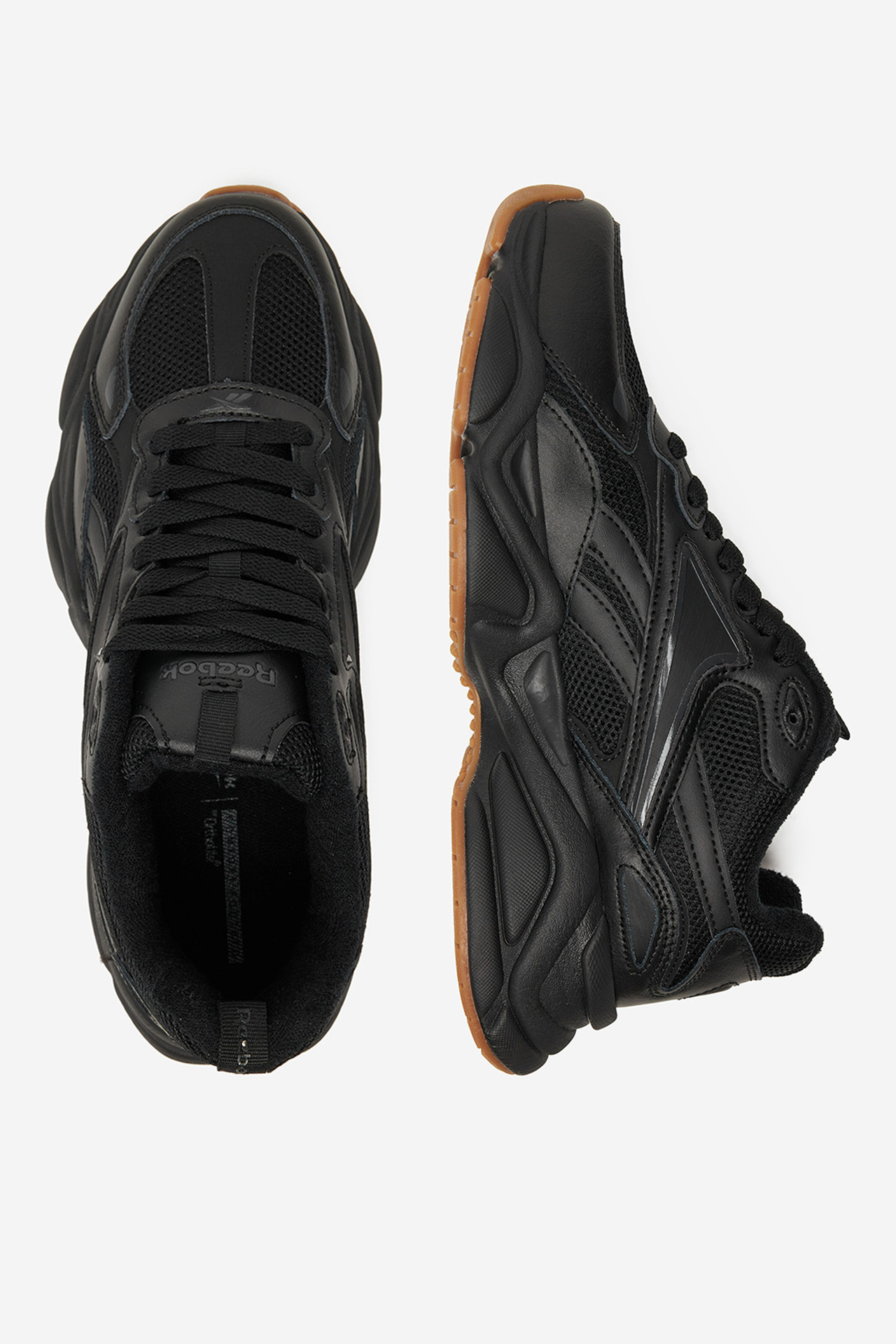 Кросівки чоловічі Reebok AR30246M-BVT 41 чорні фото4