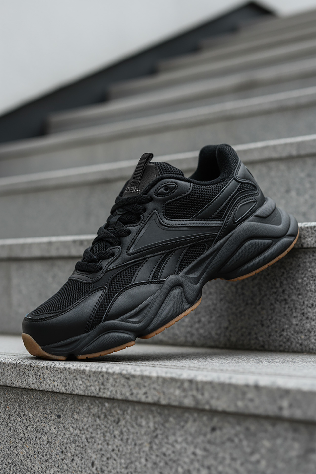 Кросівки чоловічі Reebok AR30246M-BVT 41 чорні фото9
