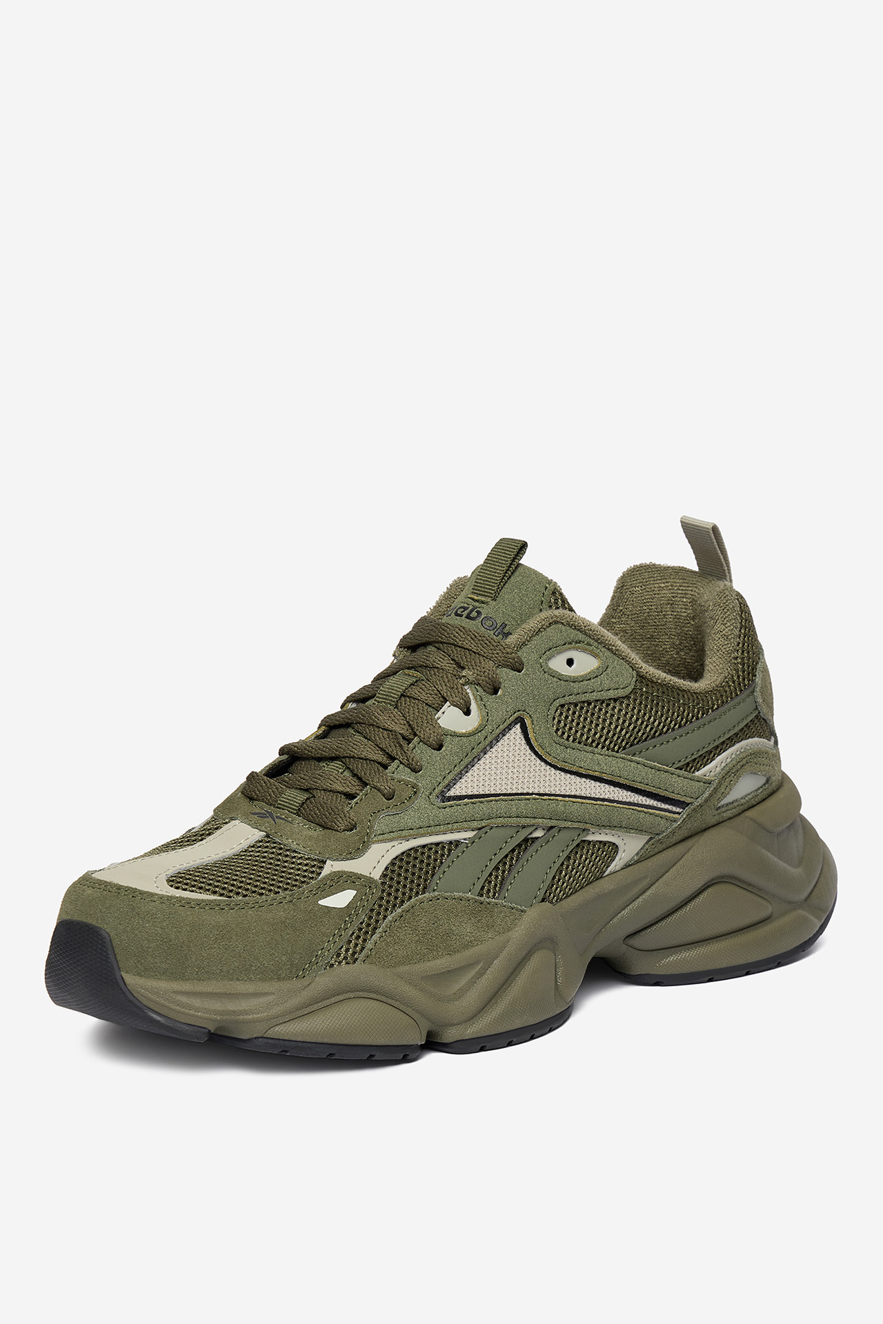 Кросівки чоловічі Reebok AR30246MGSG 42 зелені фото2