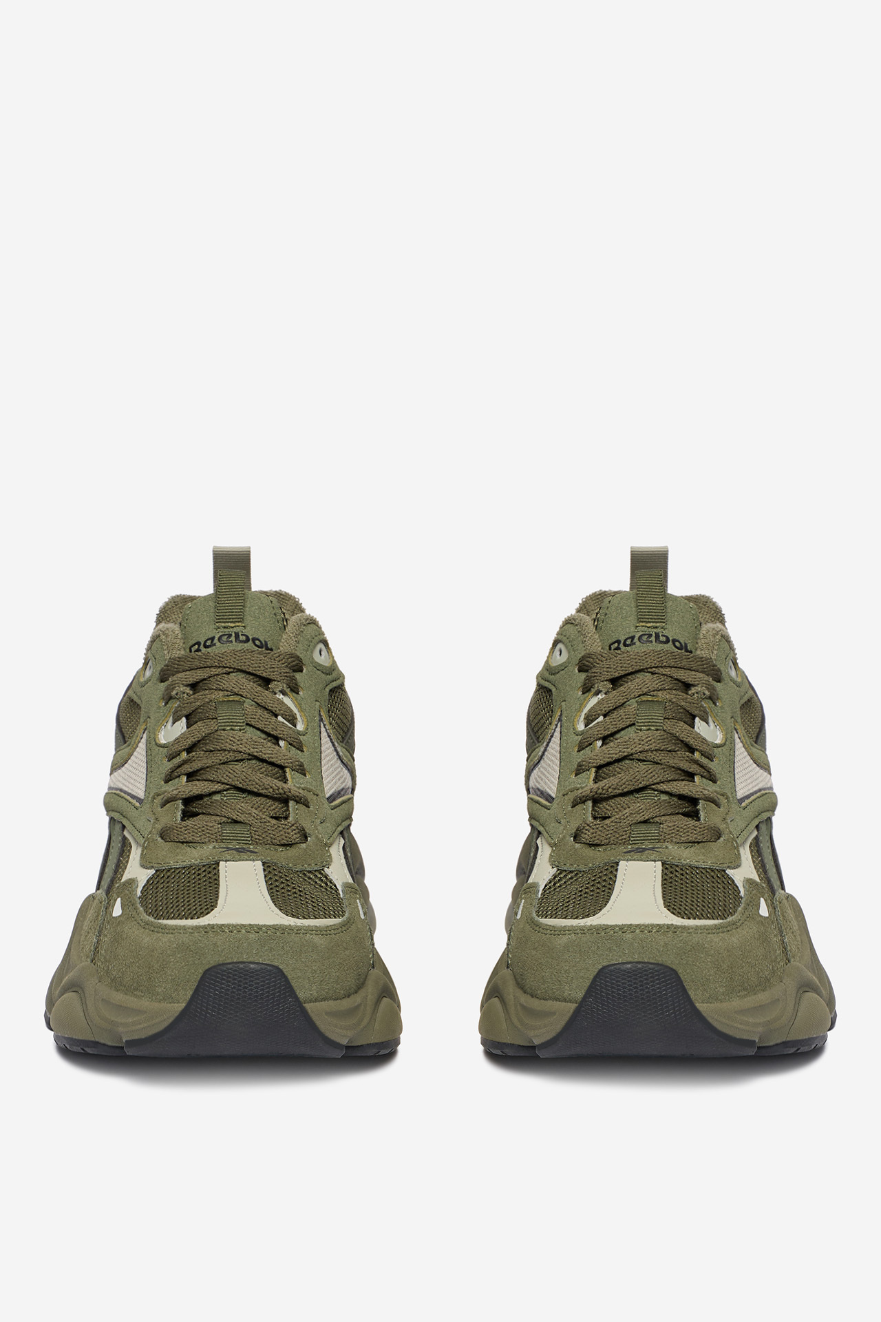 Кросівки чоловічі Reebok AR30246MGSG 42 зелені фото3