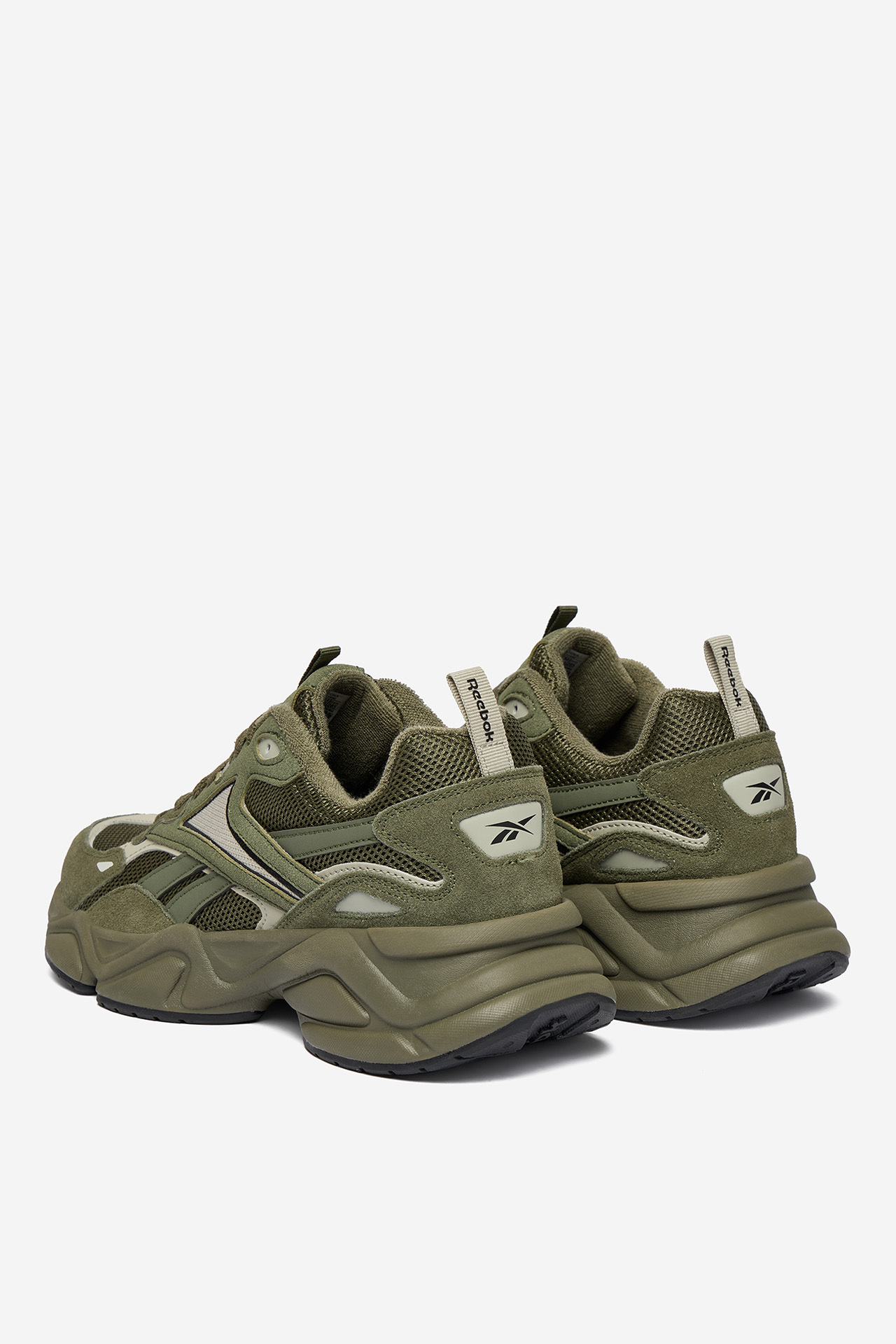 Кросівки чоловічі Reebok AR30246MGSG 42 зелені фото5