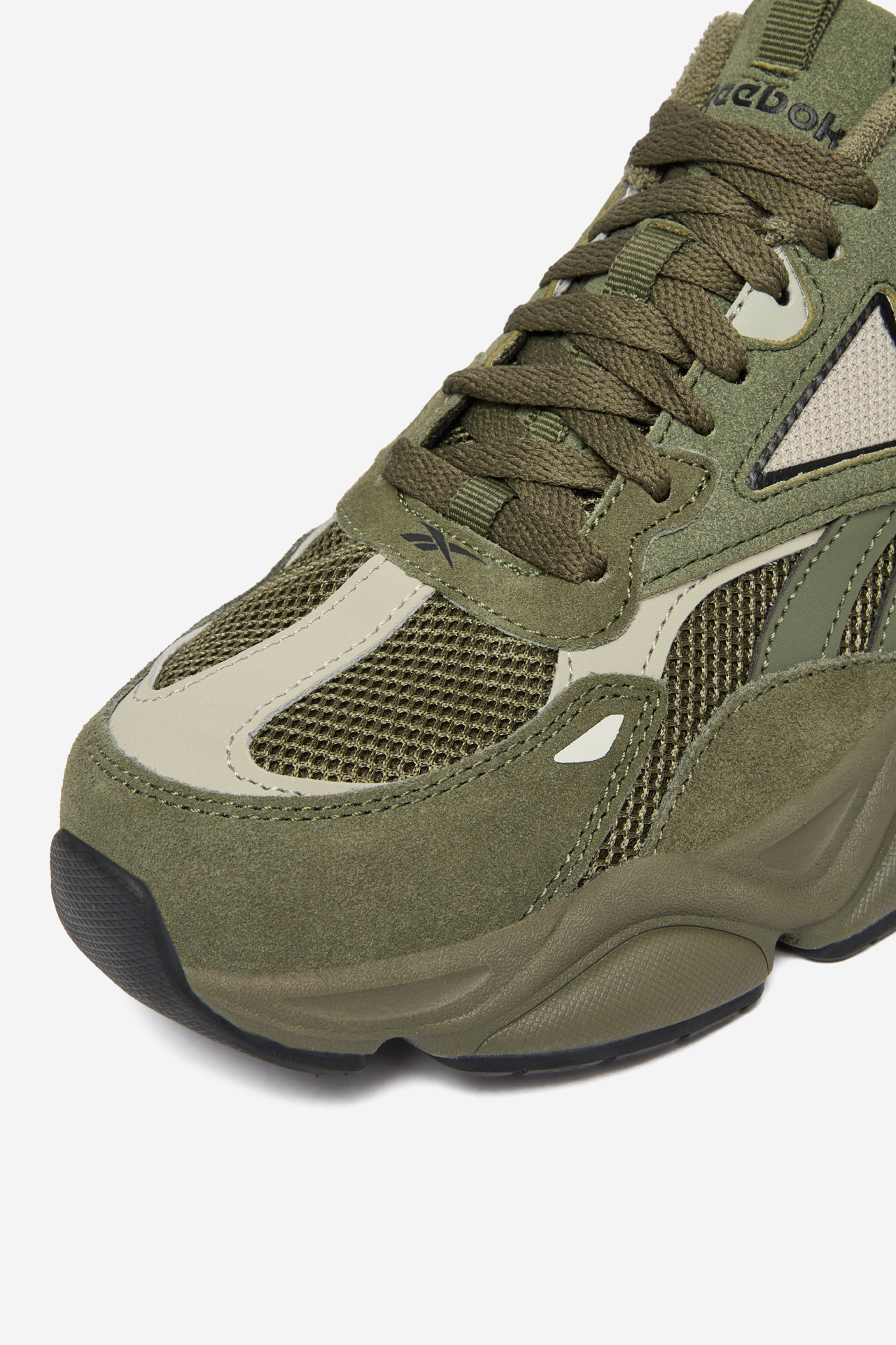Кросівки чоловічі Reebok AR30246MGSG 42,5 зелені фото7