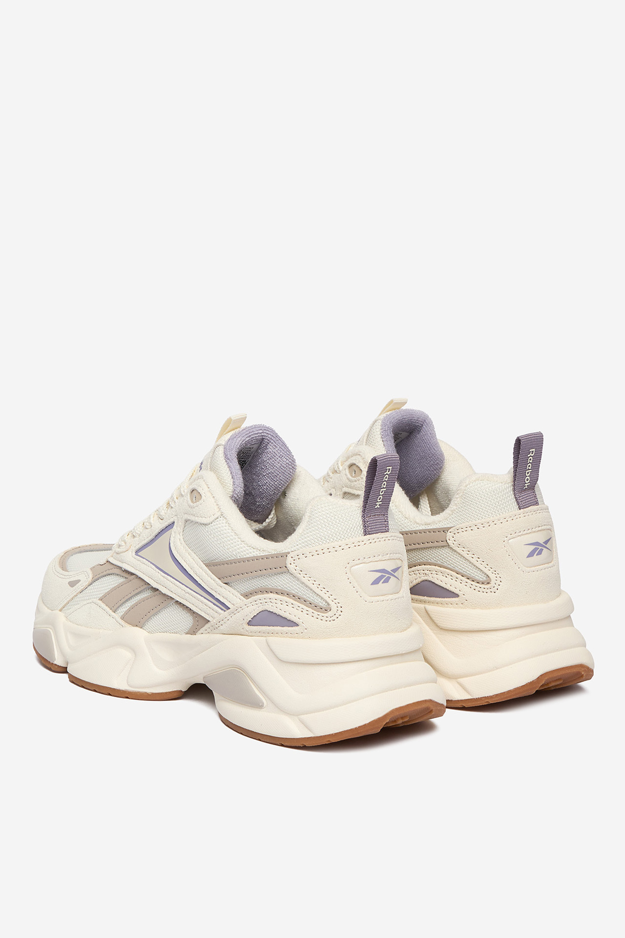 Кросівки жіночі Reebok AR30246WCCI 39 кремові фото5