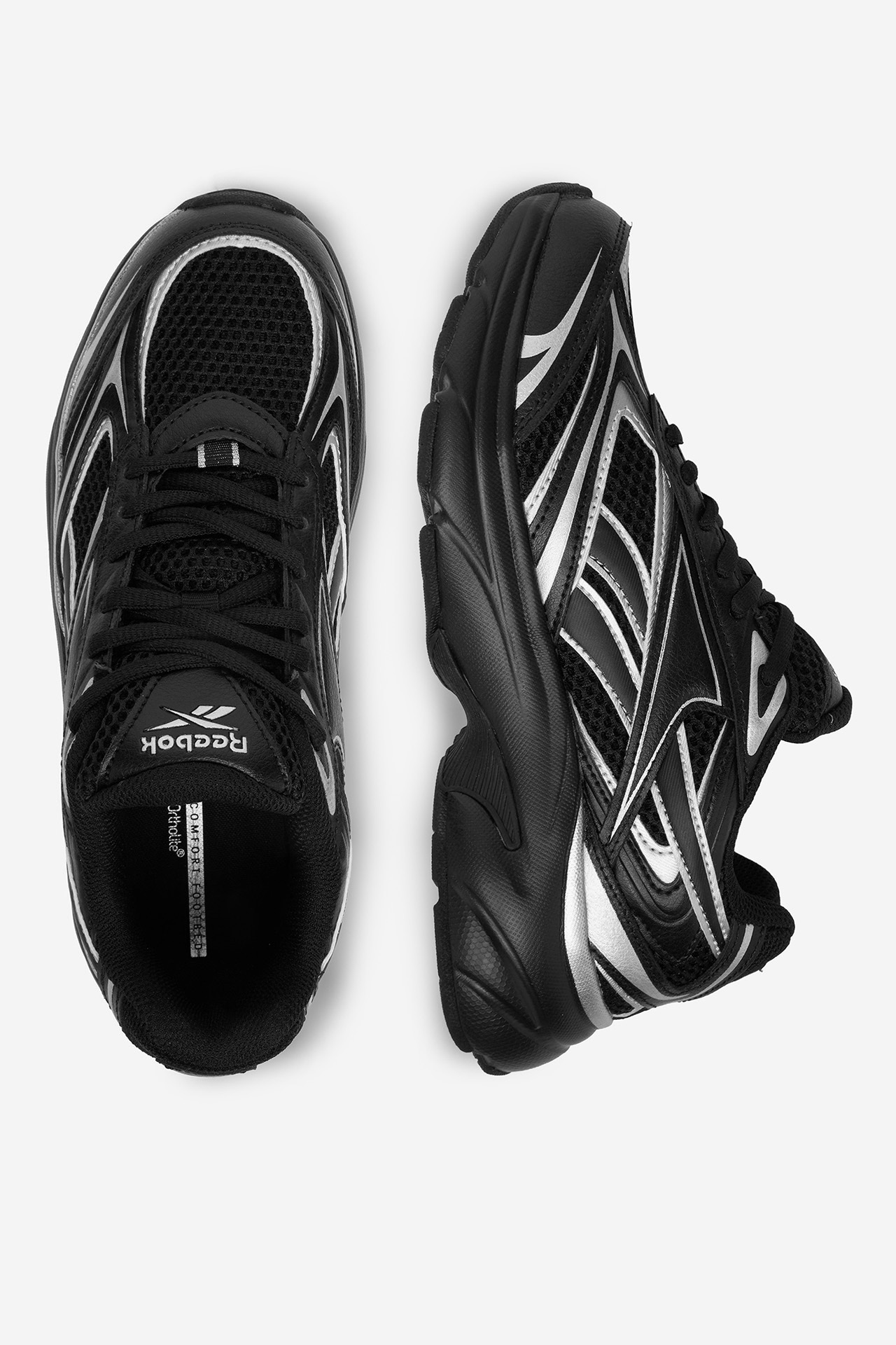 Кроссовки женские Reebok AR30278WBBS 40 белые фото4