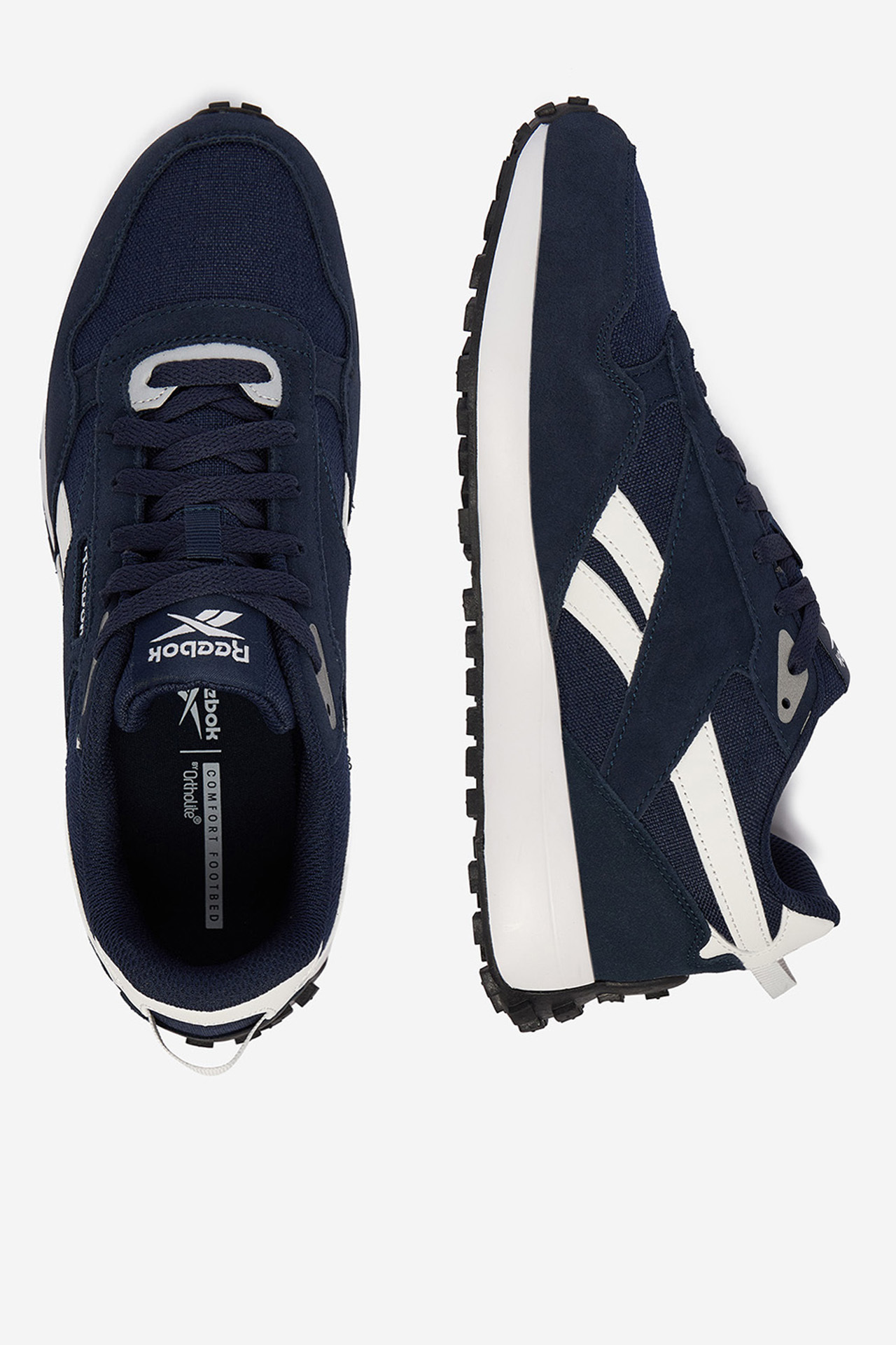Кроссовки мужские Reebok AR30296MDW 43 синие фото4
