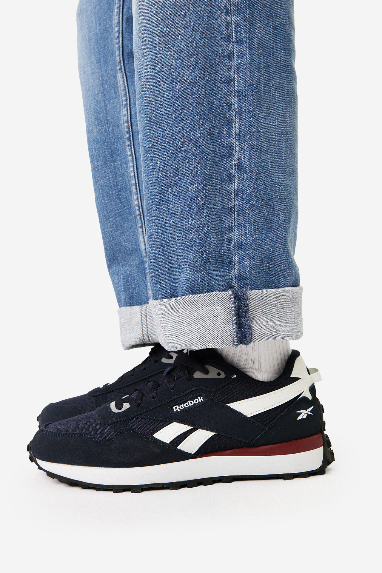 Кроссовки мужские Reebok AR30296MDW 43 синие фото8