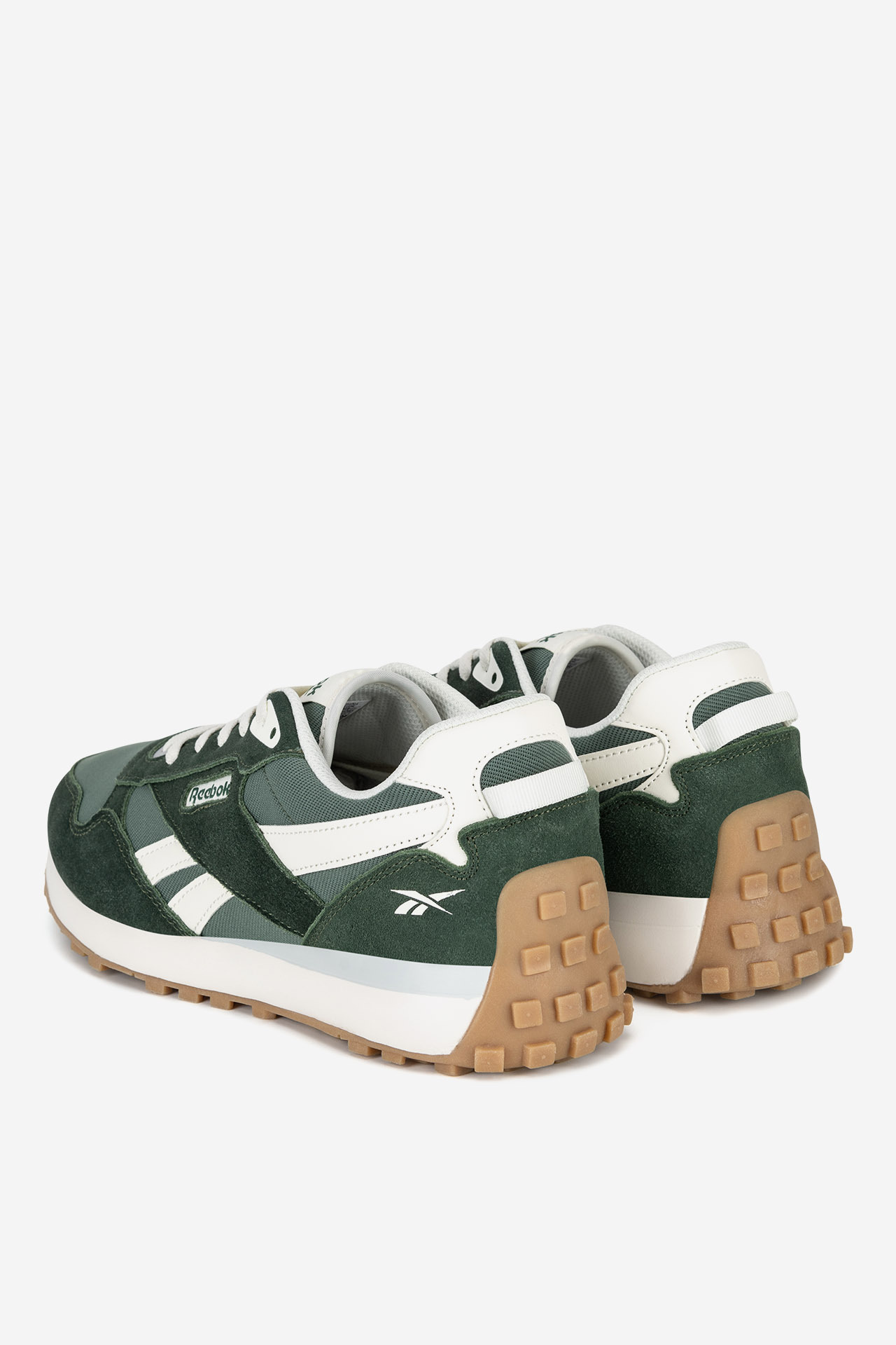 Кеды мужские Reebok AR30296MGCT 42 зеленые фото5