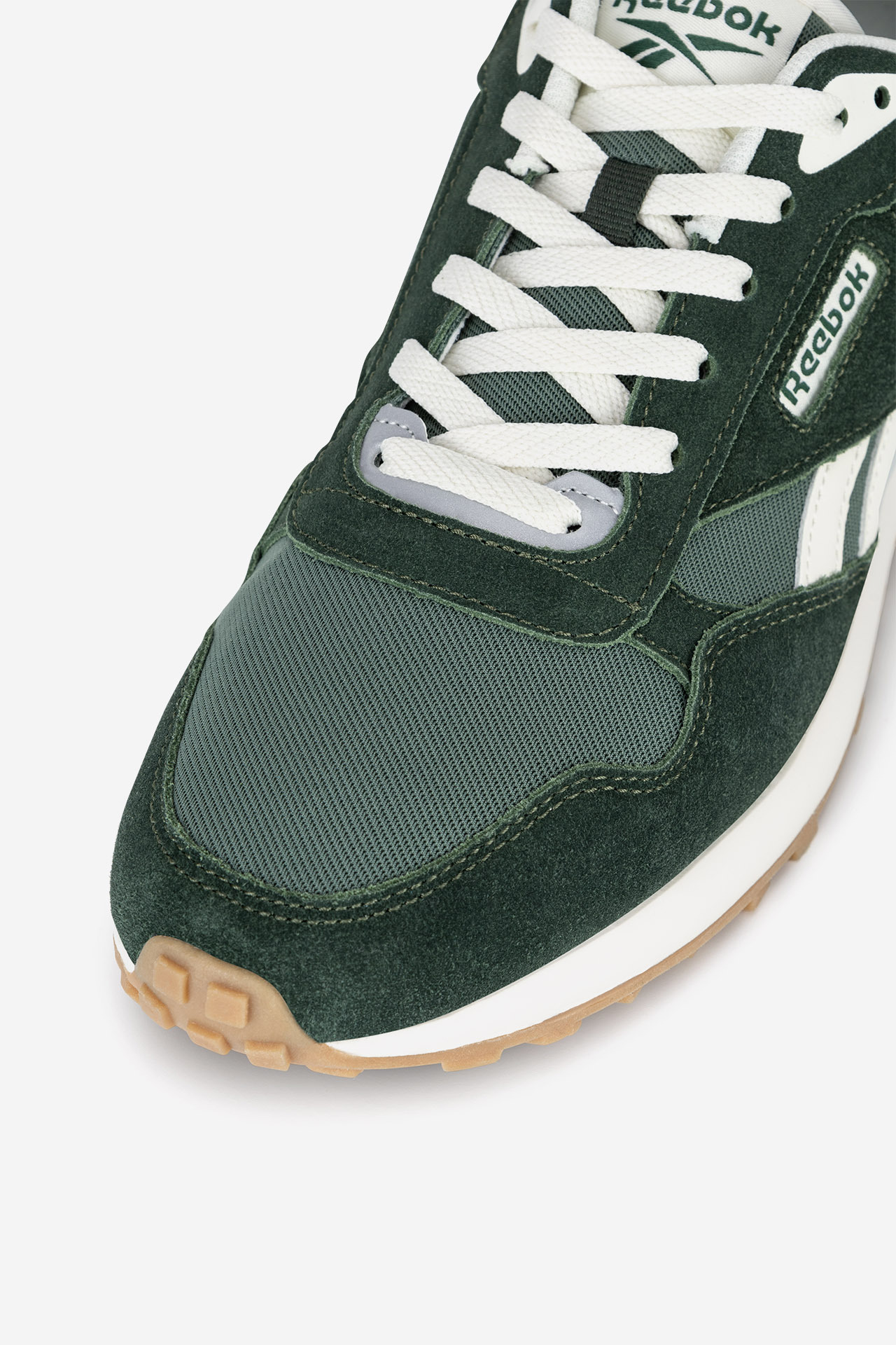 Кеды мужские Reebok AR30296MGCT 42 зеленые фото7