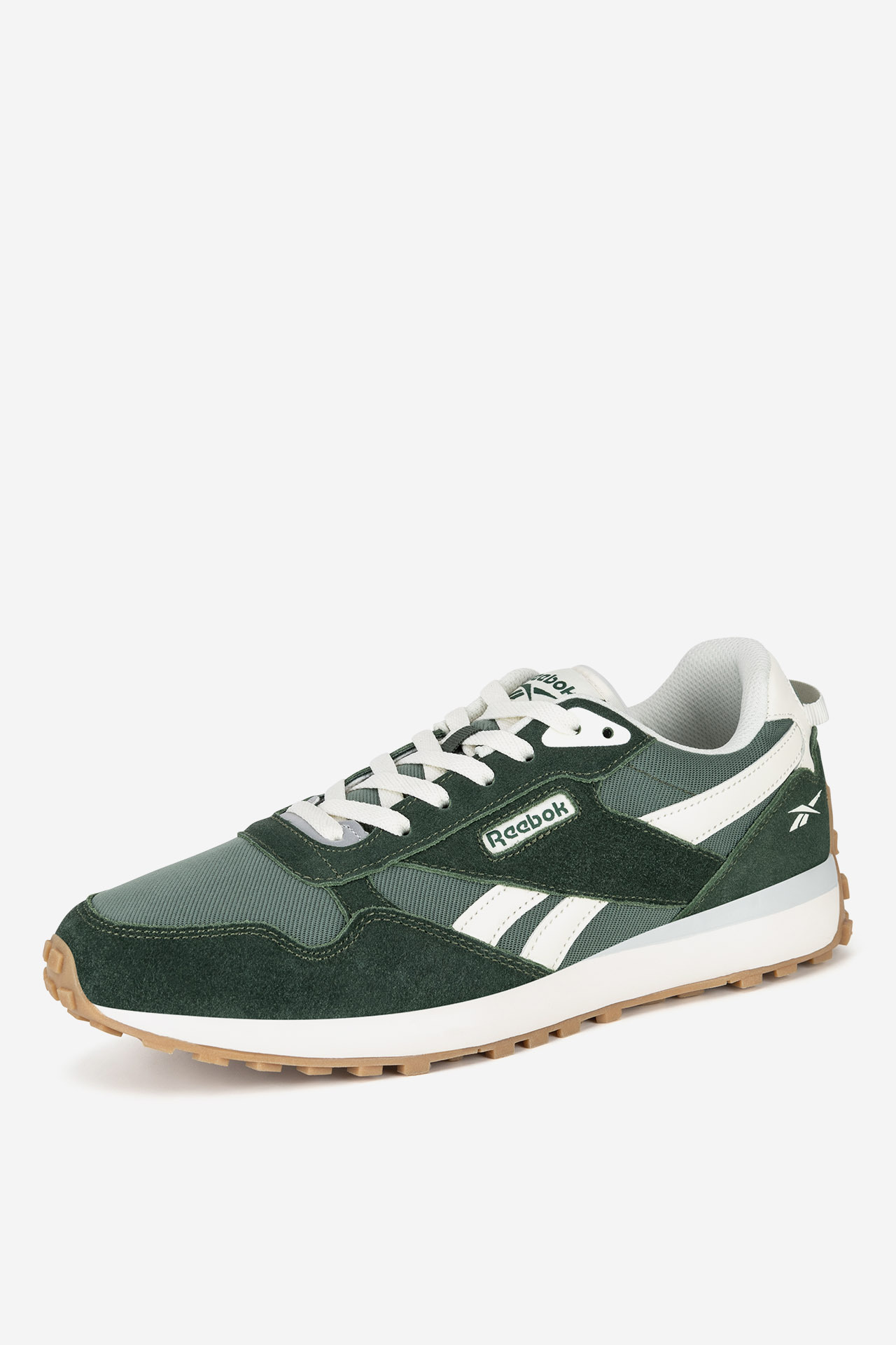 Кеды мужские Reebok AR30296MGCT 45 зеленые фото2