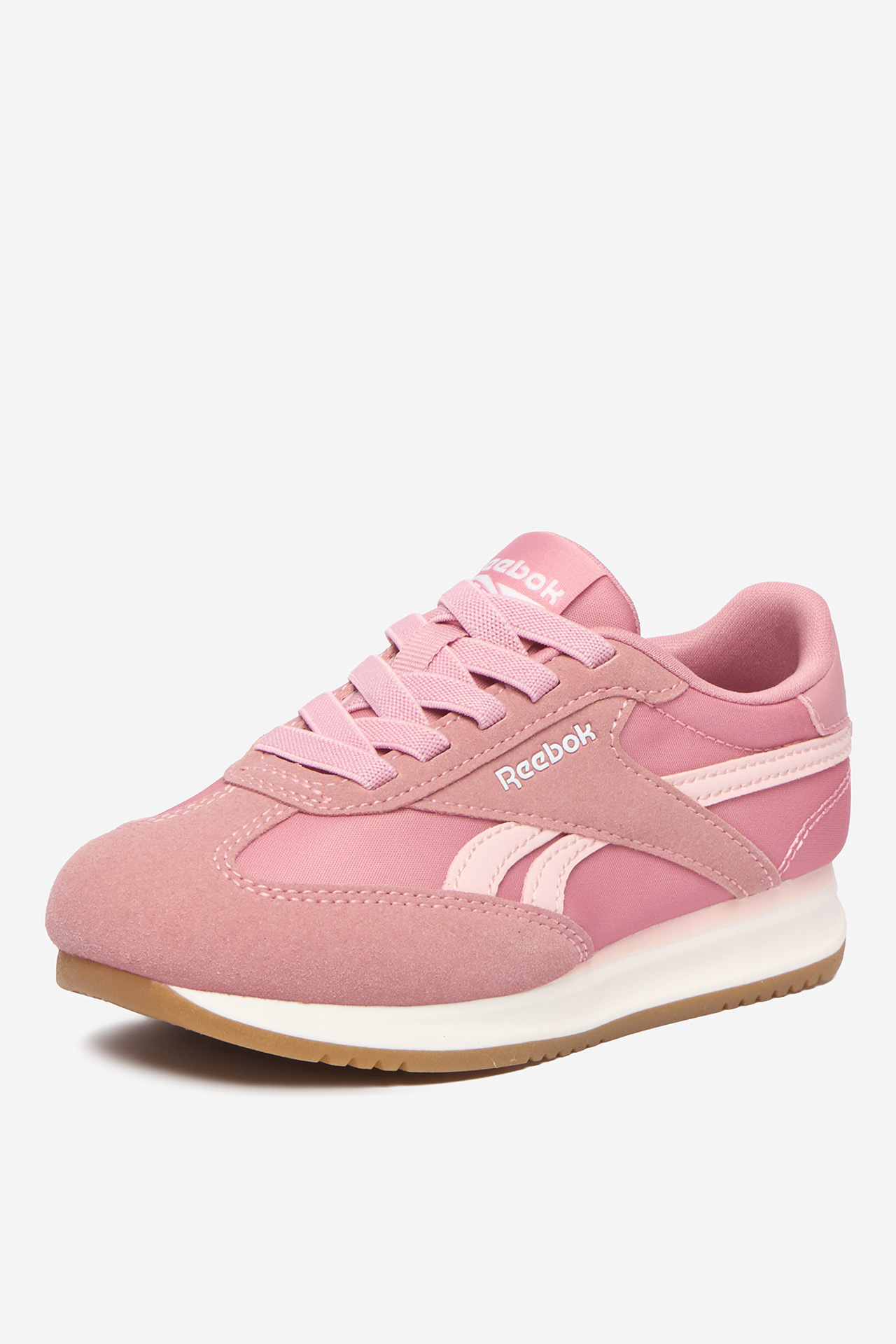 Кроссовки для девочек Reebok AR30309SQW 30 розовые фото2
