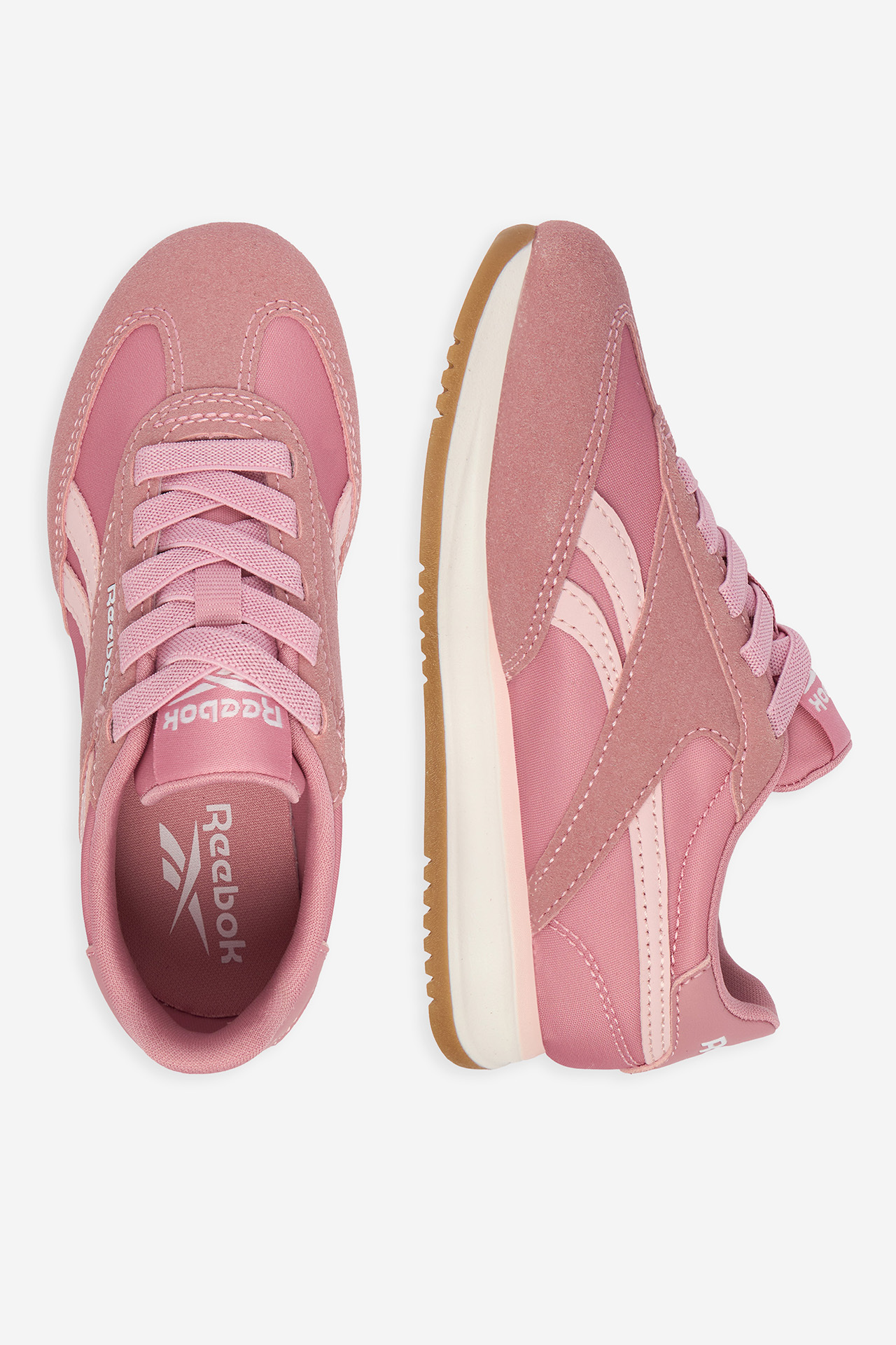 Кроссовки для девочек Reebok AR30309SQW 30 розовые фото4