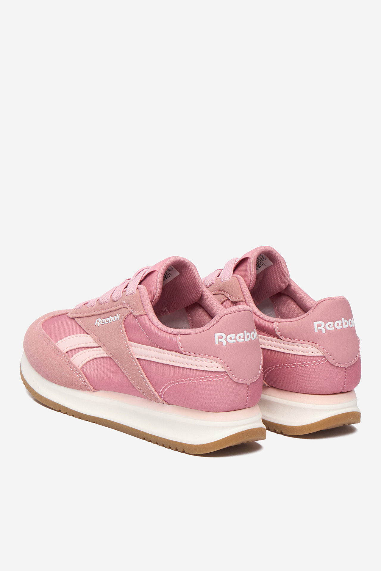 Кроссовки для девочек Reebok AR30309SQW 30 розовые фото5