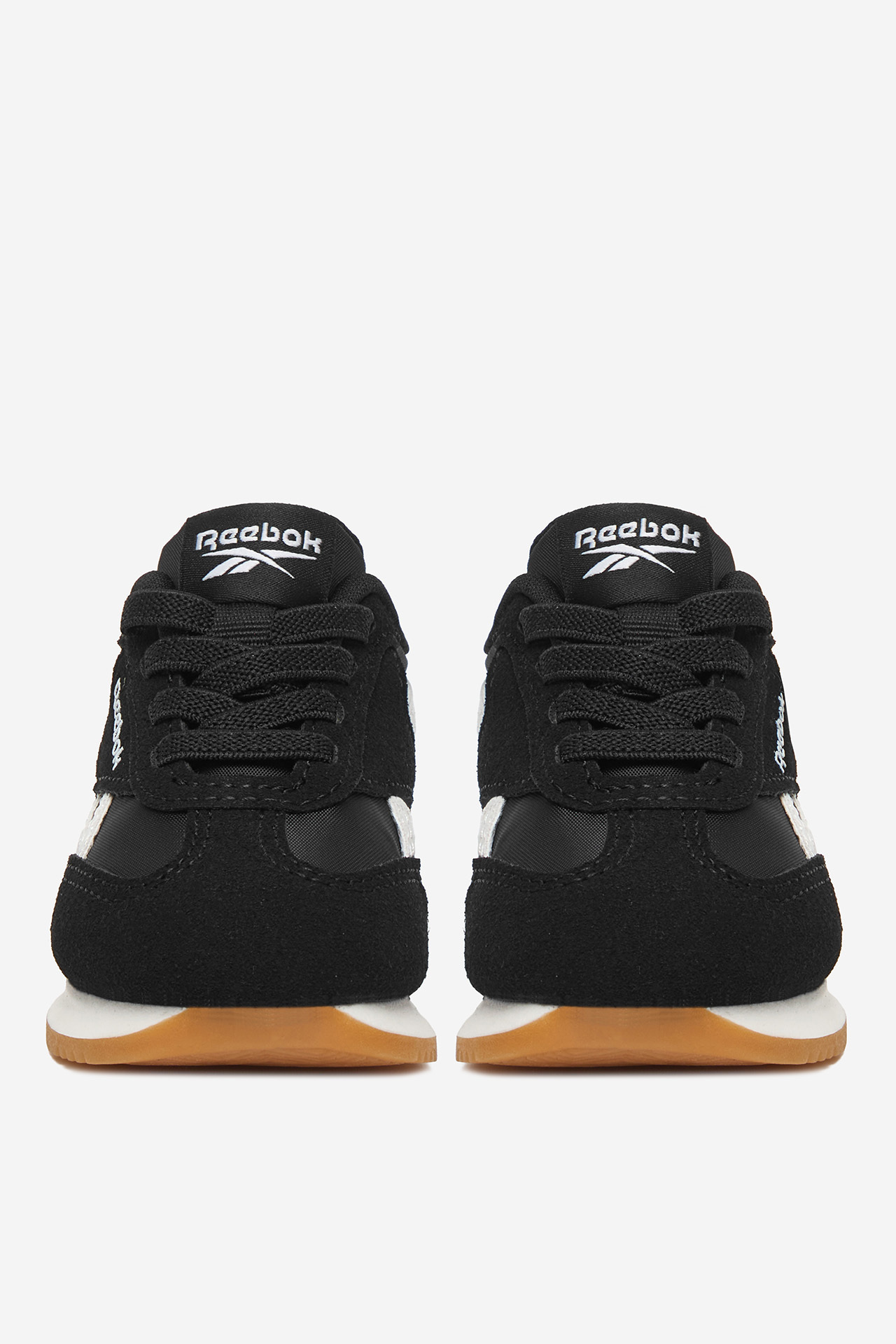 Кросівки для хлопчиків Reebok AR30309TBWT 26 чорні фото3