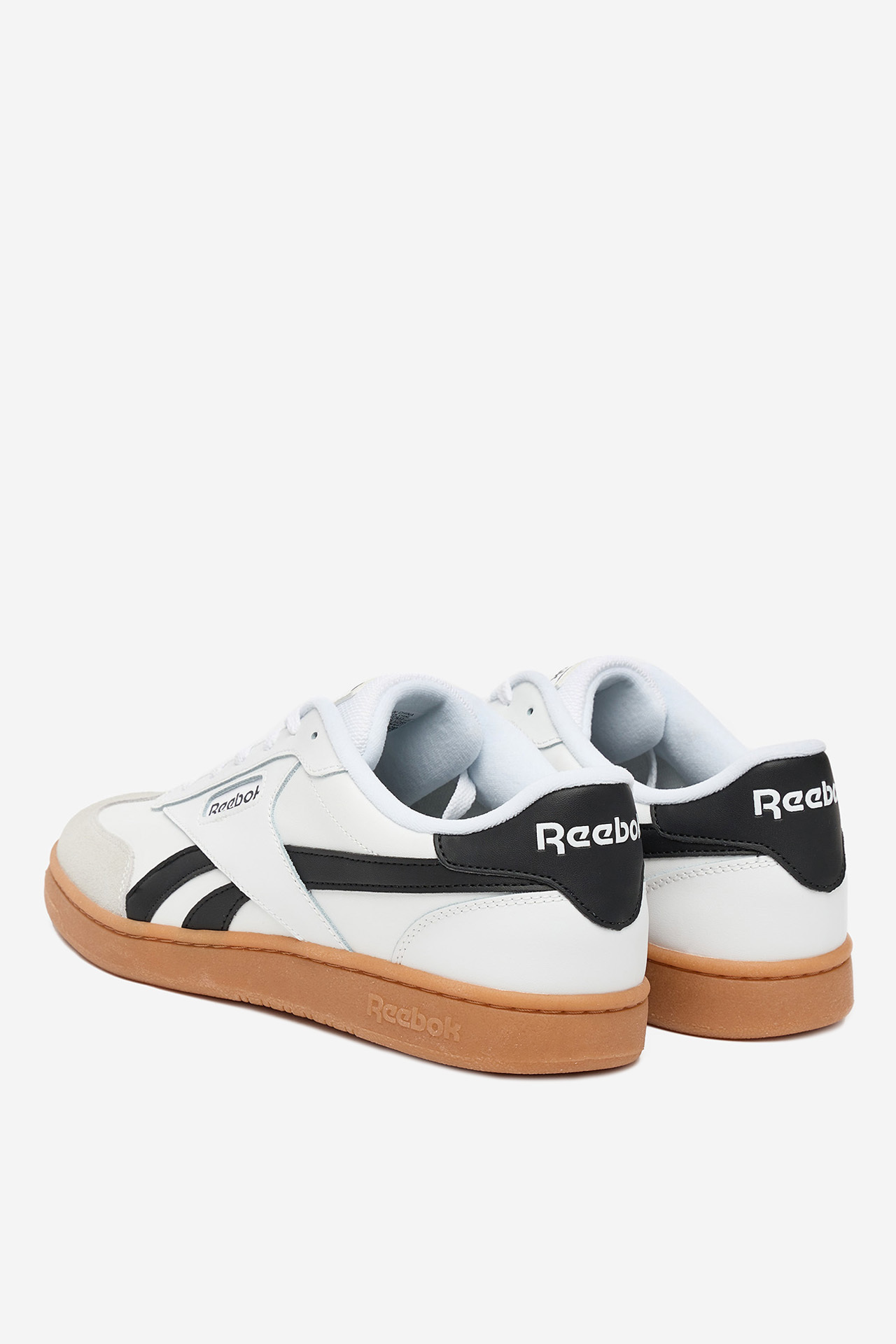 Кеди чоловічі Reebok AR30252M-WBT 43 білі фото5