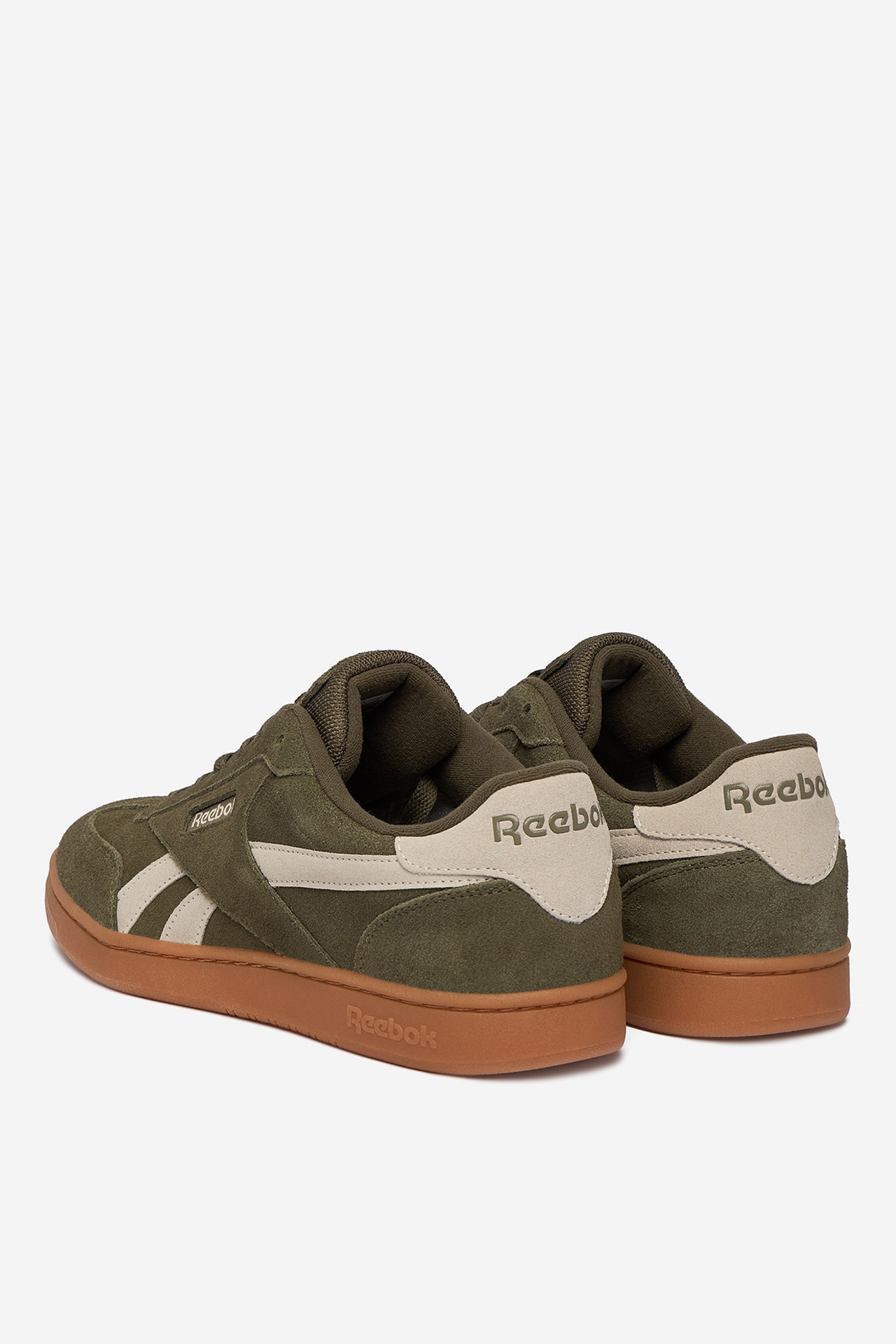 Кеды мужские Reebok AR30252MGTC 44 зеленые фото5