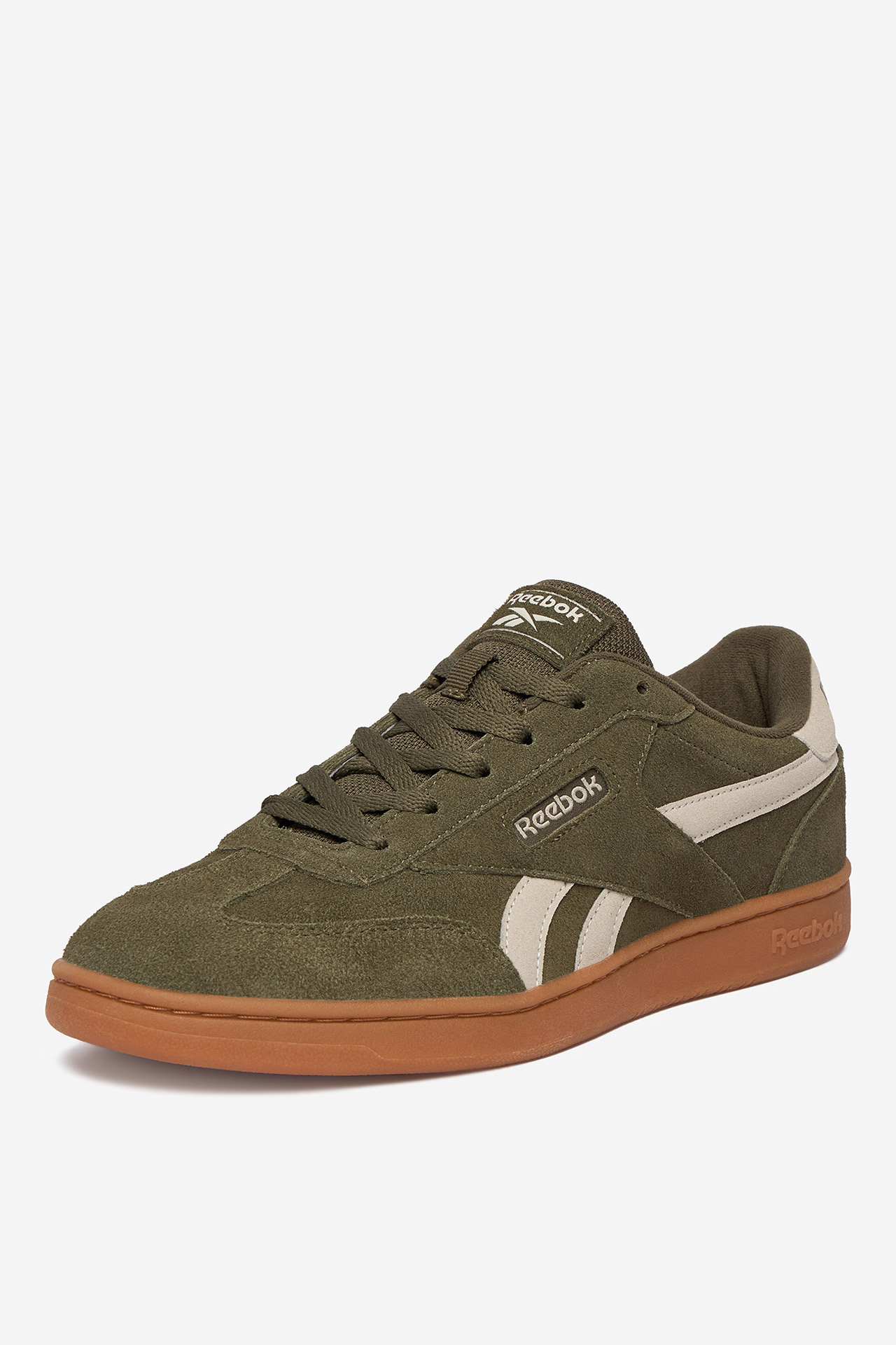 Кеды мужские Reebok AR30252MGTC 45 зеленые фото2