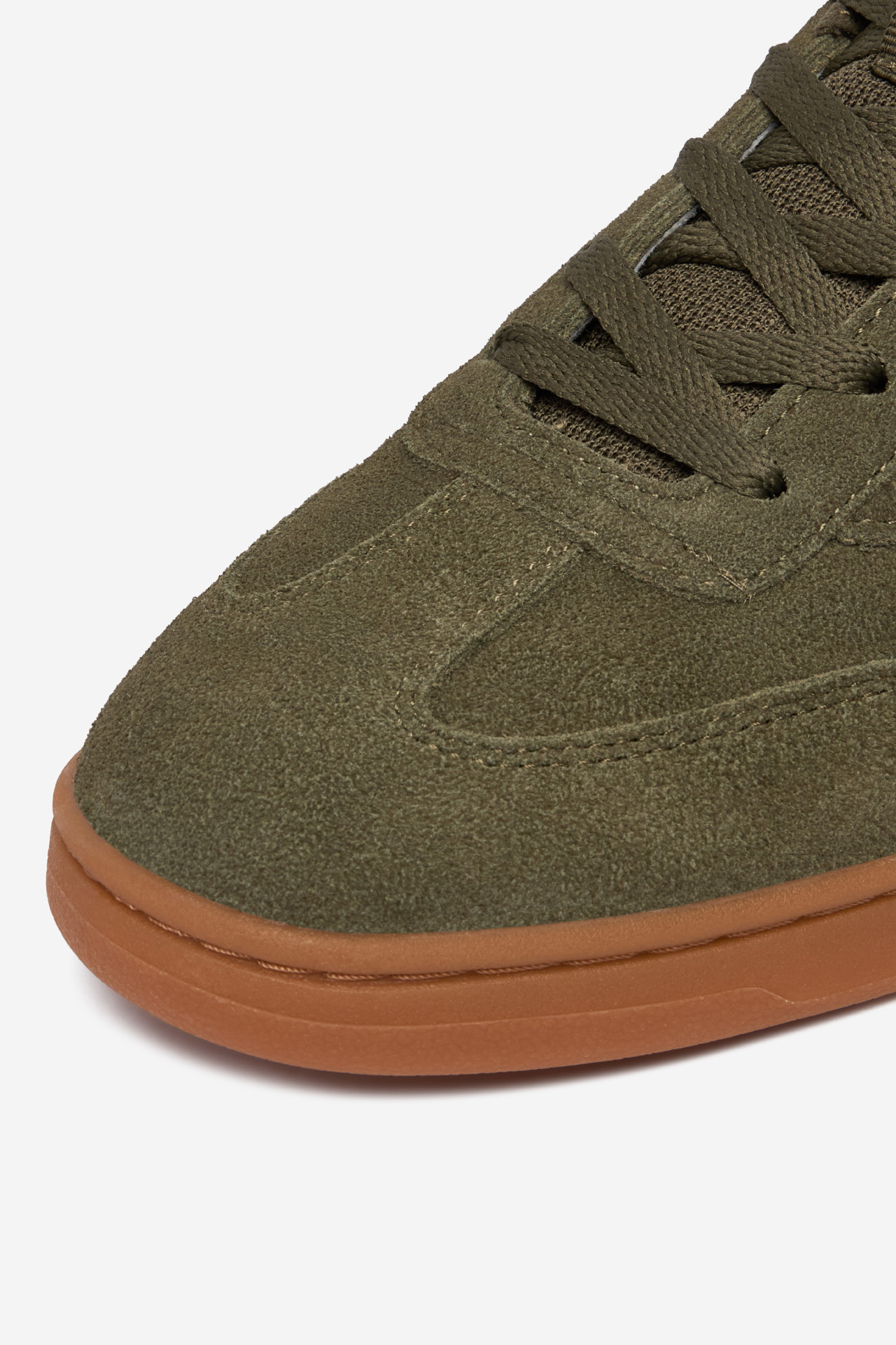 Кеды мужские Reebok AR30252MGTC 45 зеленые фото7