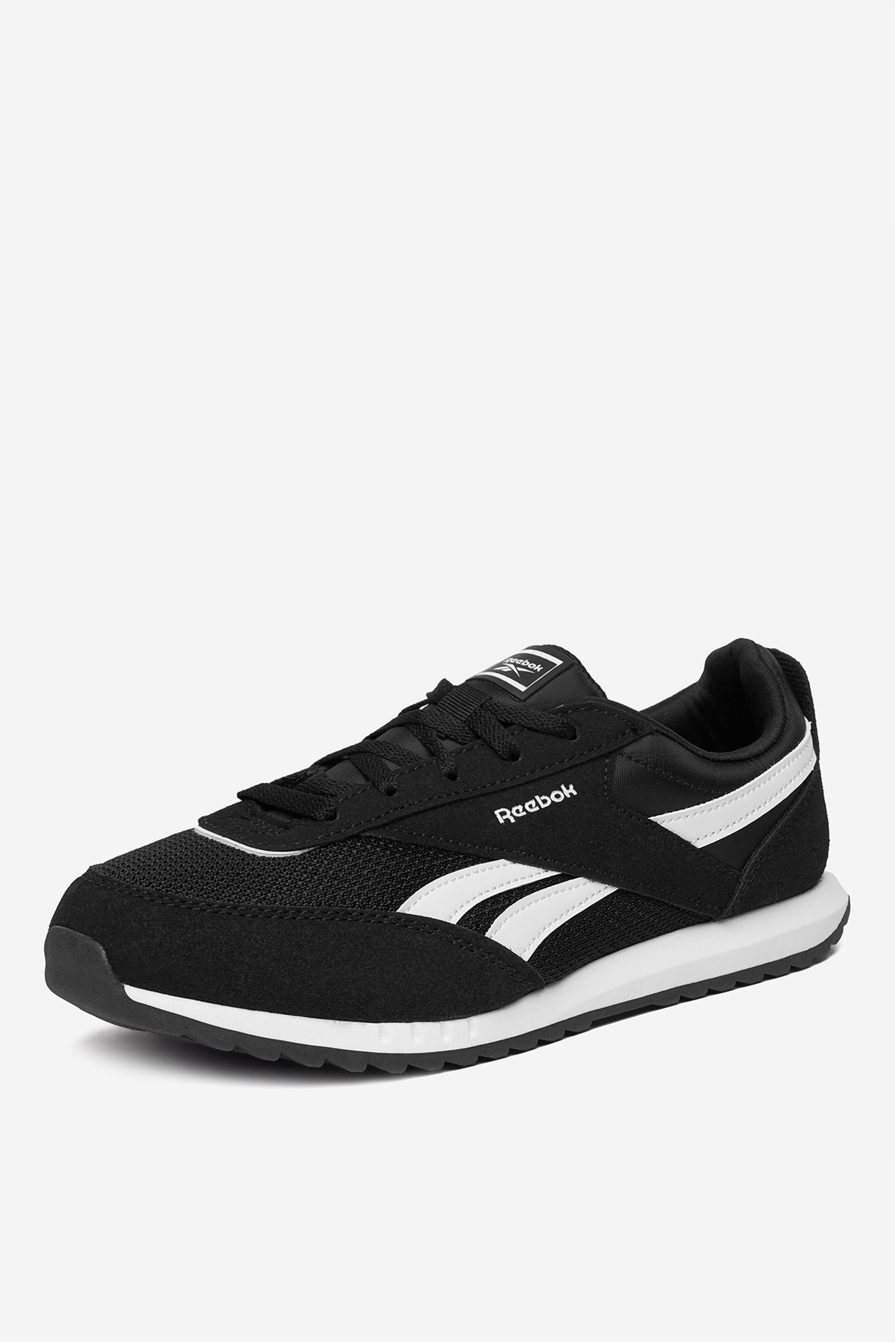 Кеды для мальчиков Reebok AR30315BBW 36 черные фото2