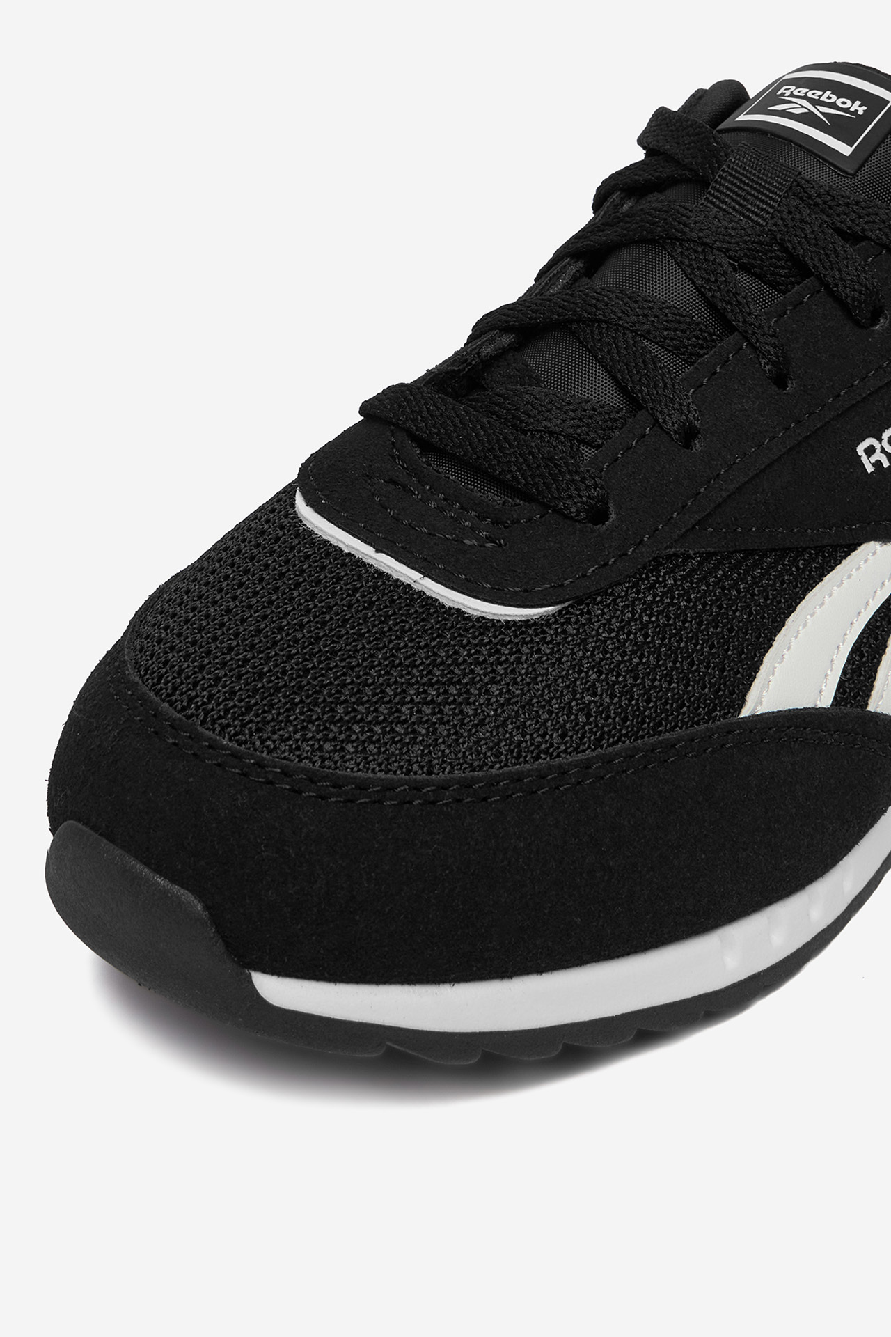 Кеды для мальчиков Reebok AR30315BBW 38,5 черные фото7
