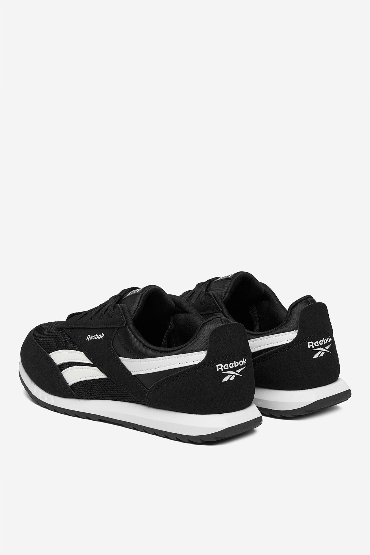 Кеди для хлопчиків Reebok AR30315BBW 39 чорні фото5