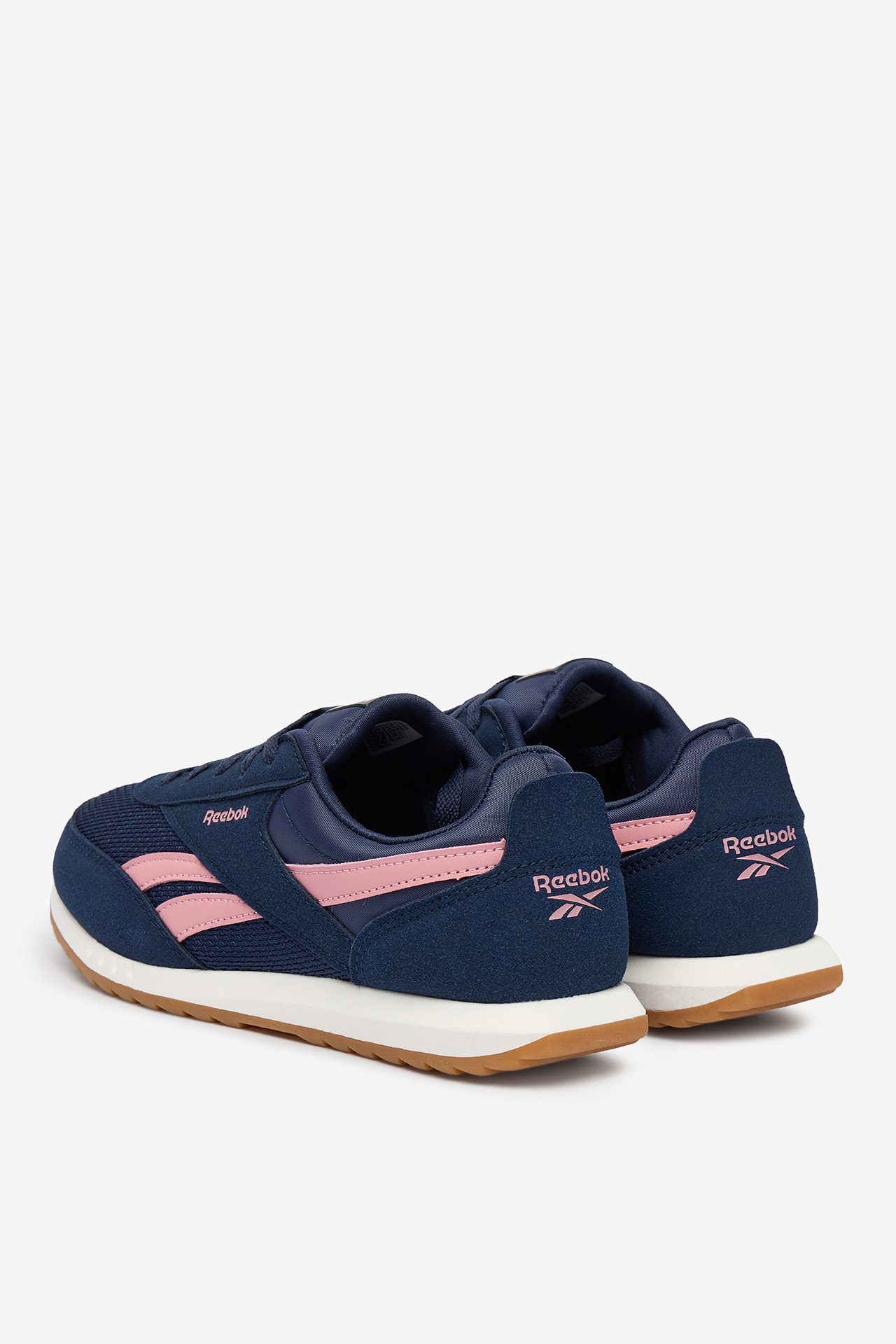 Кеды женские Reebok AR30315GDQF 38 синие фото5