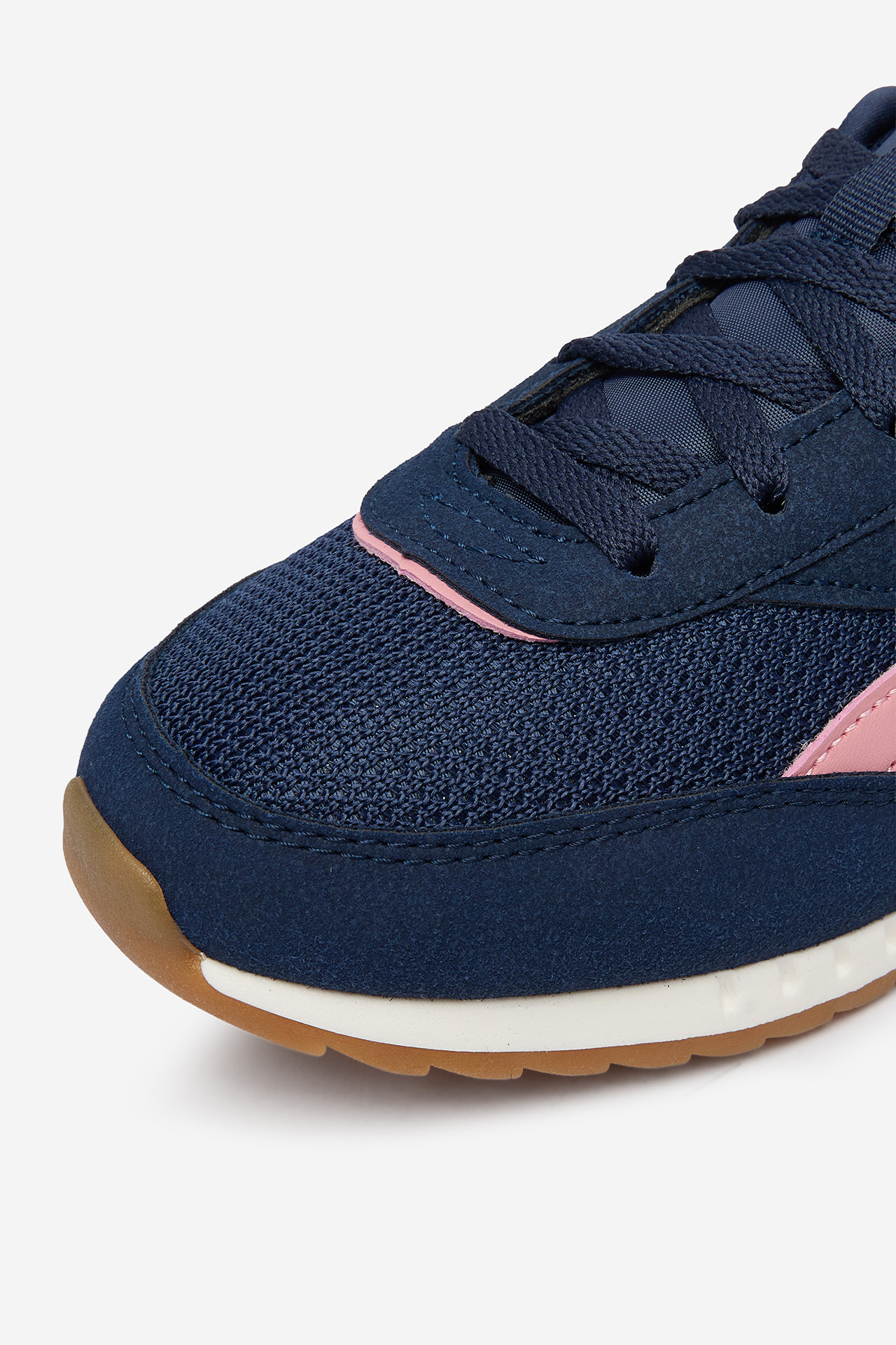 Кеды женские Reebok AR30315GDQF 38,5 синие фото7