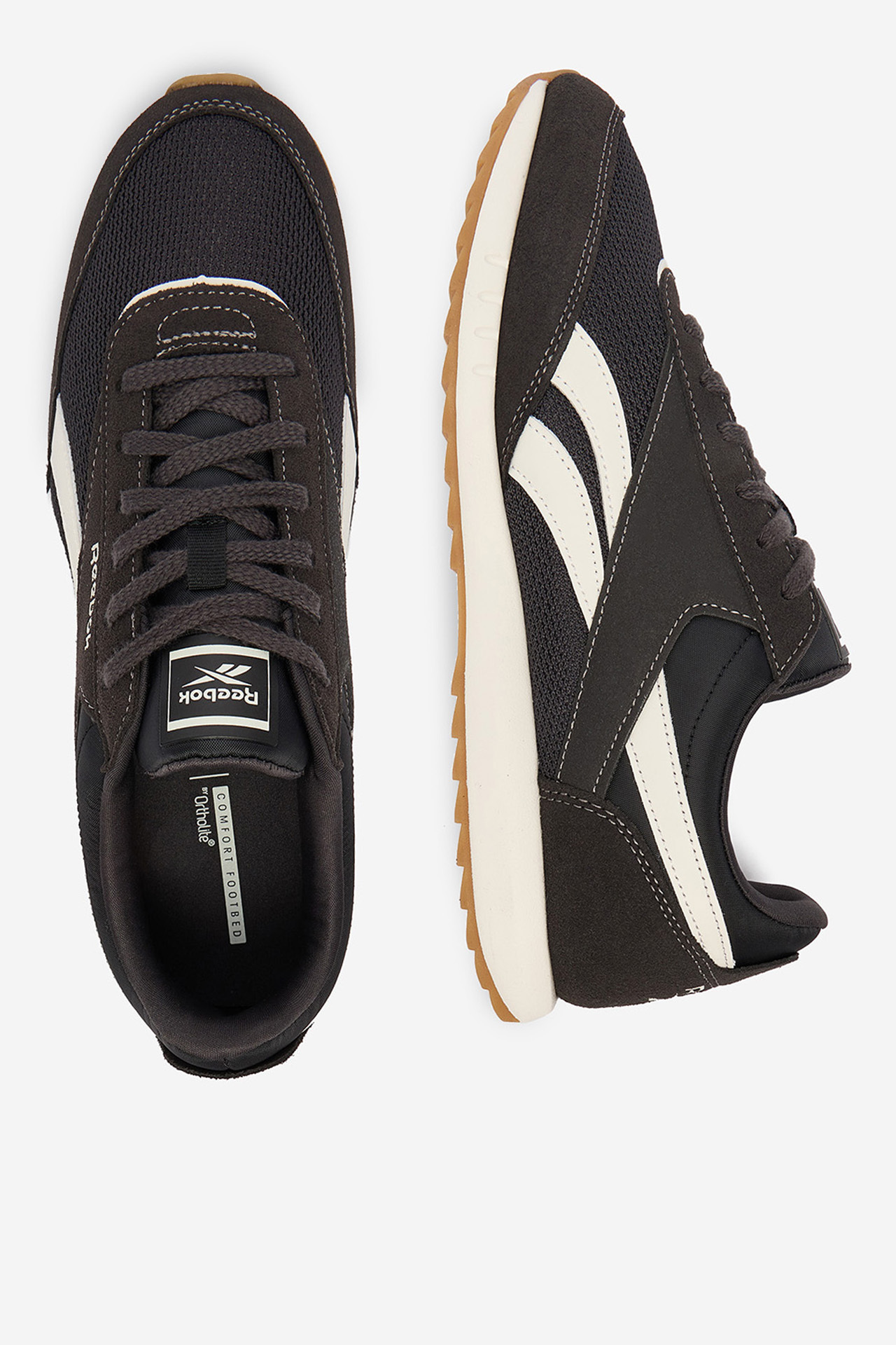 Кроссовки мужские Reebok AR30315MBCT 41 черные фото4