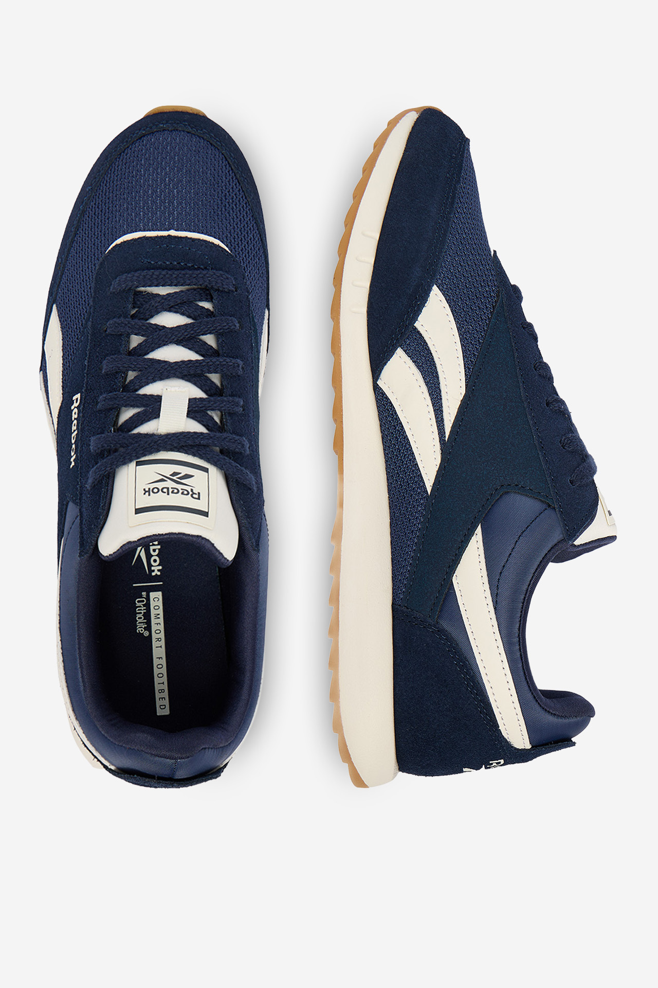 Кросівки чоловічі Reebok AR30315MDCT 45 сині фото4