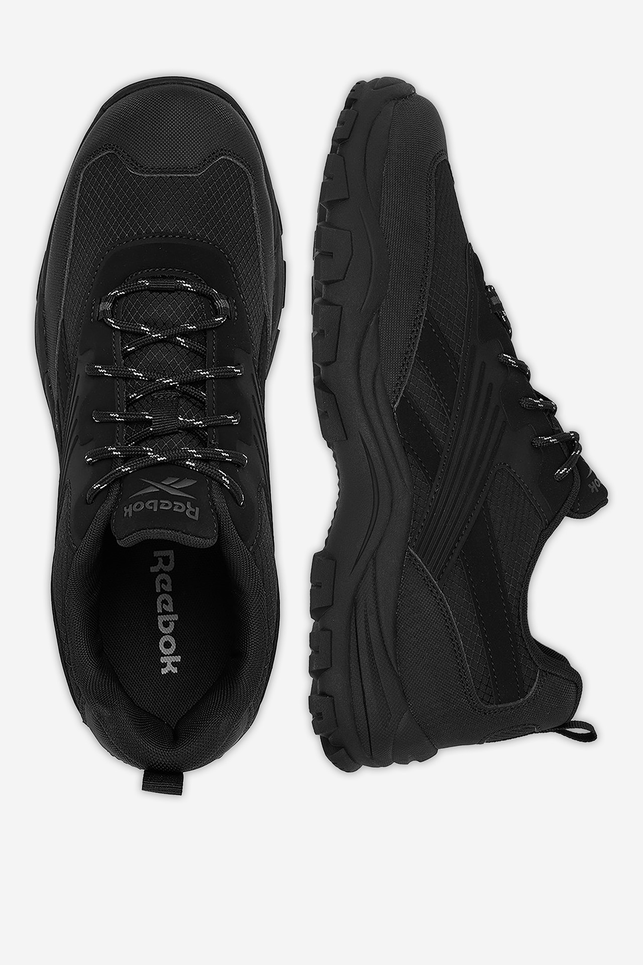 Кроссовки мужские Reebok RDG CITY TREKER 100237195 45,5 черные фото4