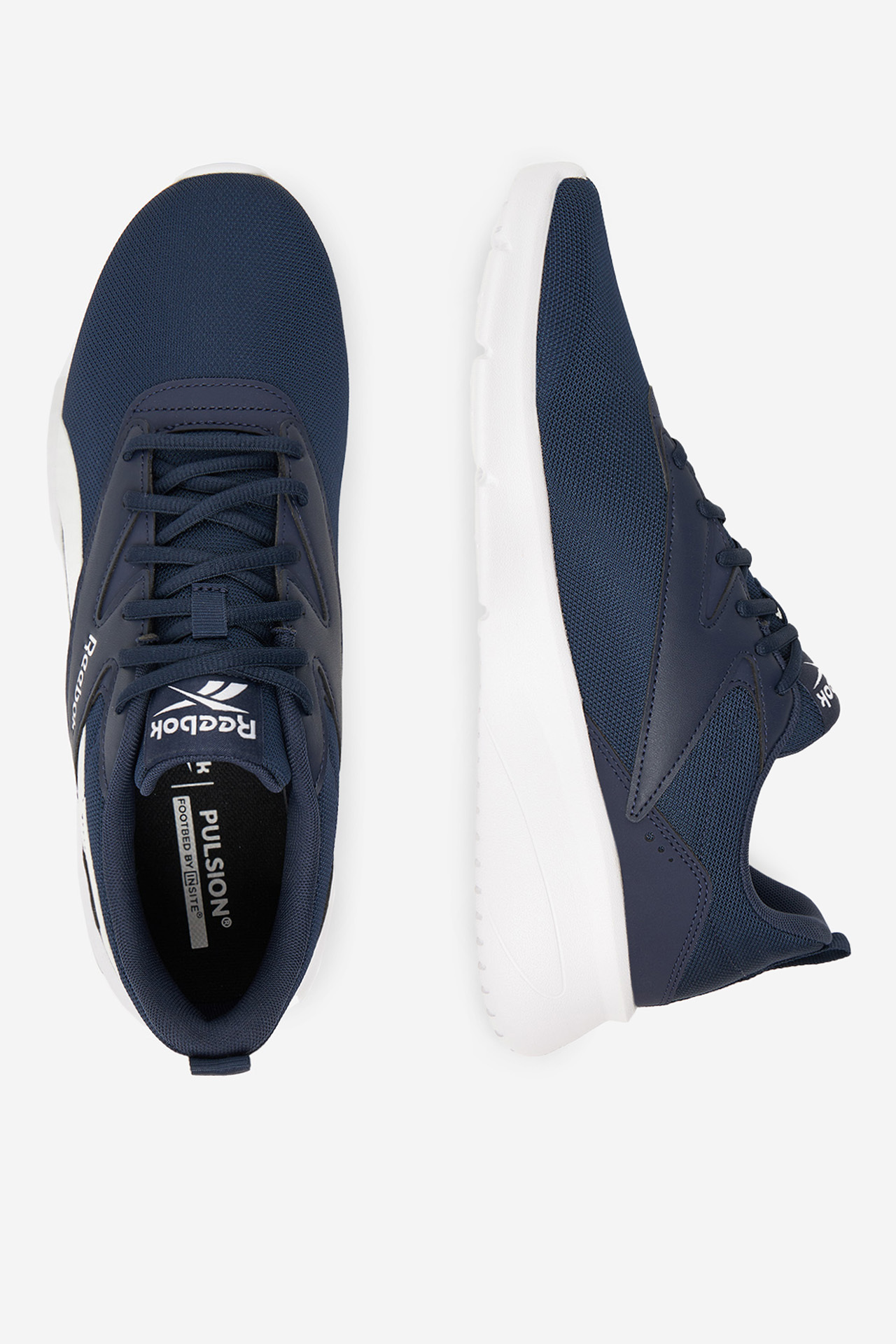 Кроссовки мужские Reebok 100249756 41 синие фото4