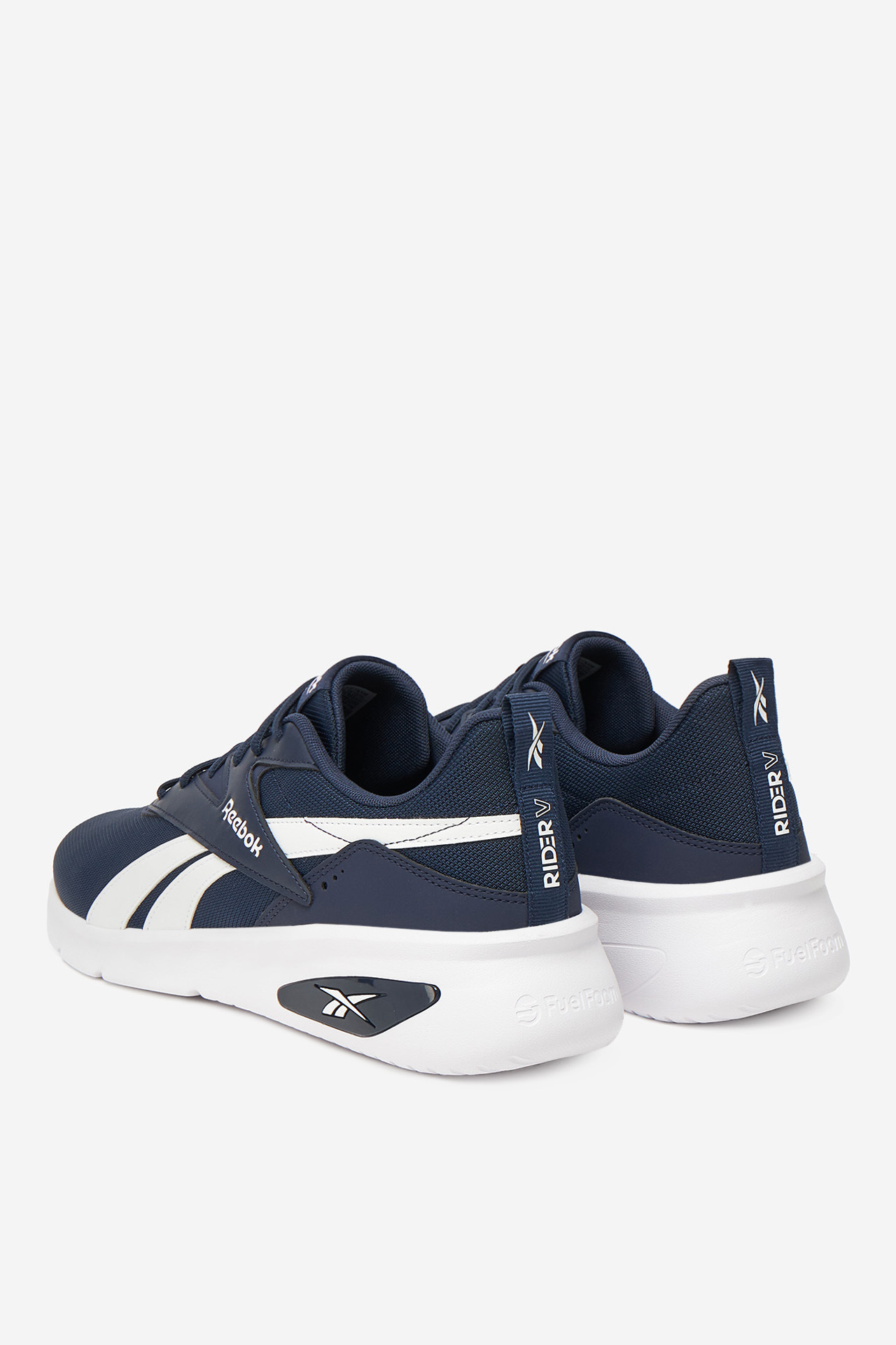 Кроссовки мужские Reebok 100249756 47 синие фото5