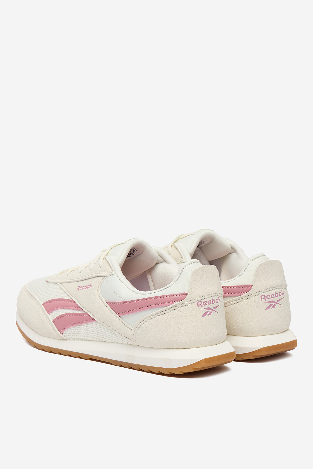 Кеды женские Reebok AR30315GCQT 39 кремовые фото5