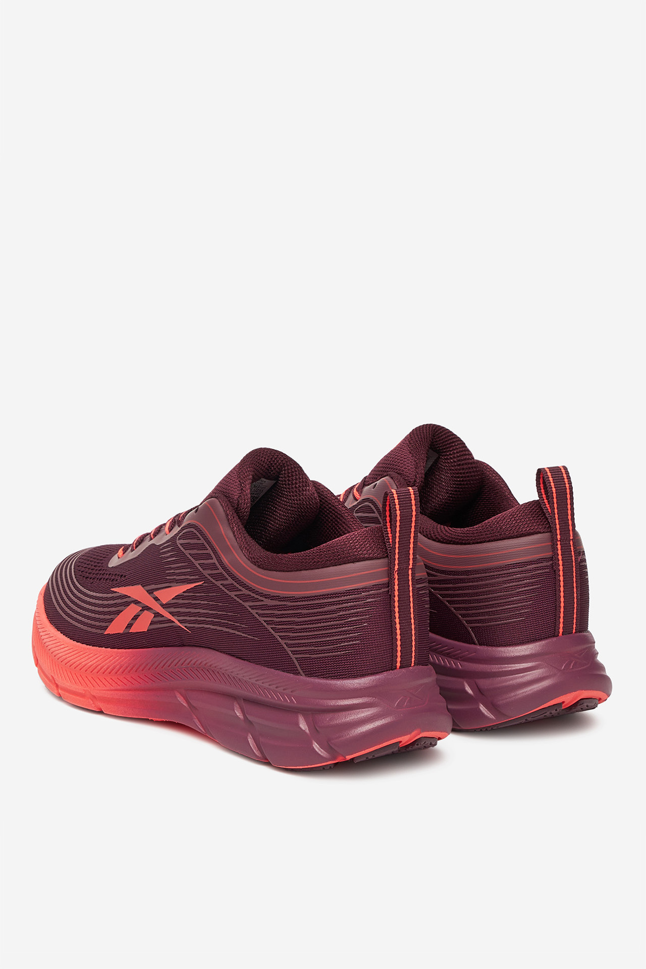 Кросівки жіночі Reebok 100249491 40 бордові фото4