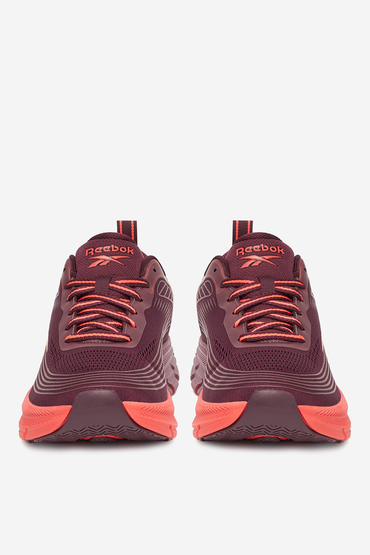 Кросівки жіночі Reebok 100249491 41 бордові фото3