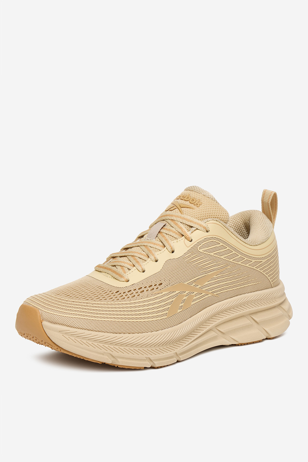 Кроссовки женские Reebok 100249492 37 бежевые фото2