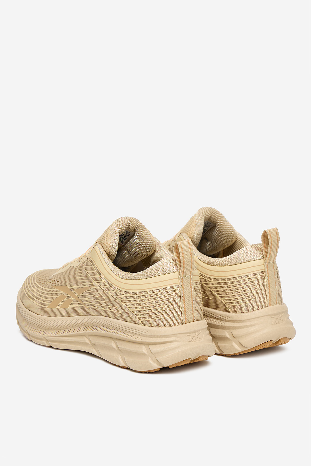 Кросівки жіночі Reebok 100249492 40 бежеві фото5