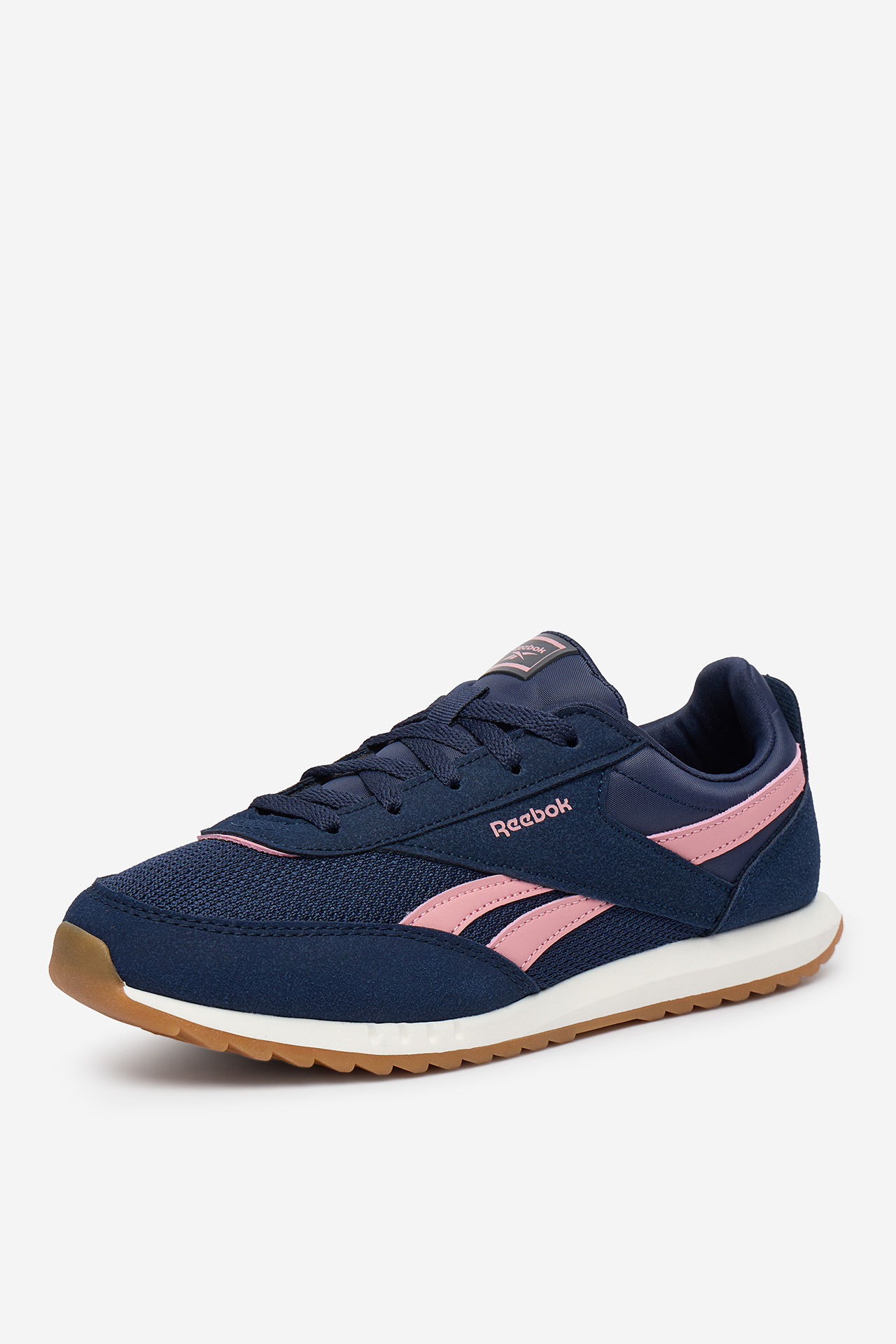 Кеды женские Reebok AR30315GDQF 36 синие фото2
