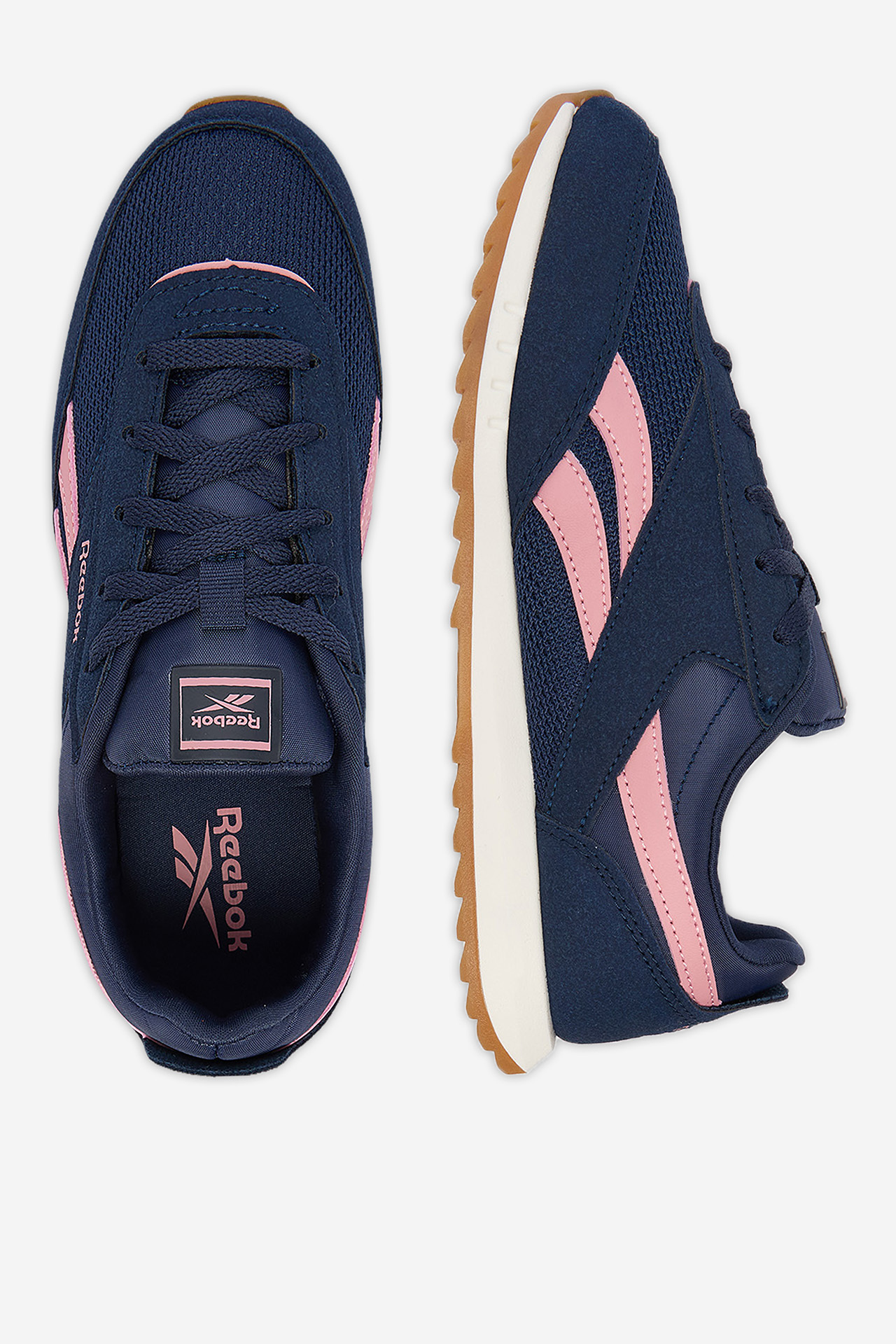 Кеды женские Reebok AR30315GDQF 37 синие фото4